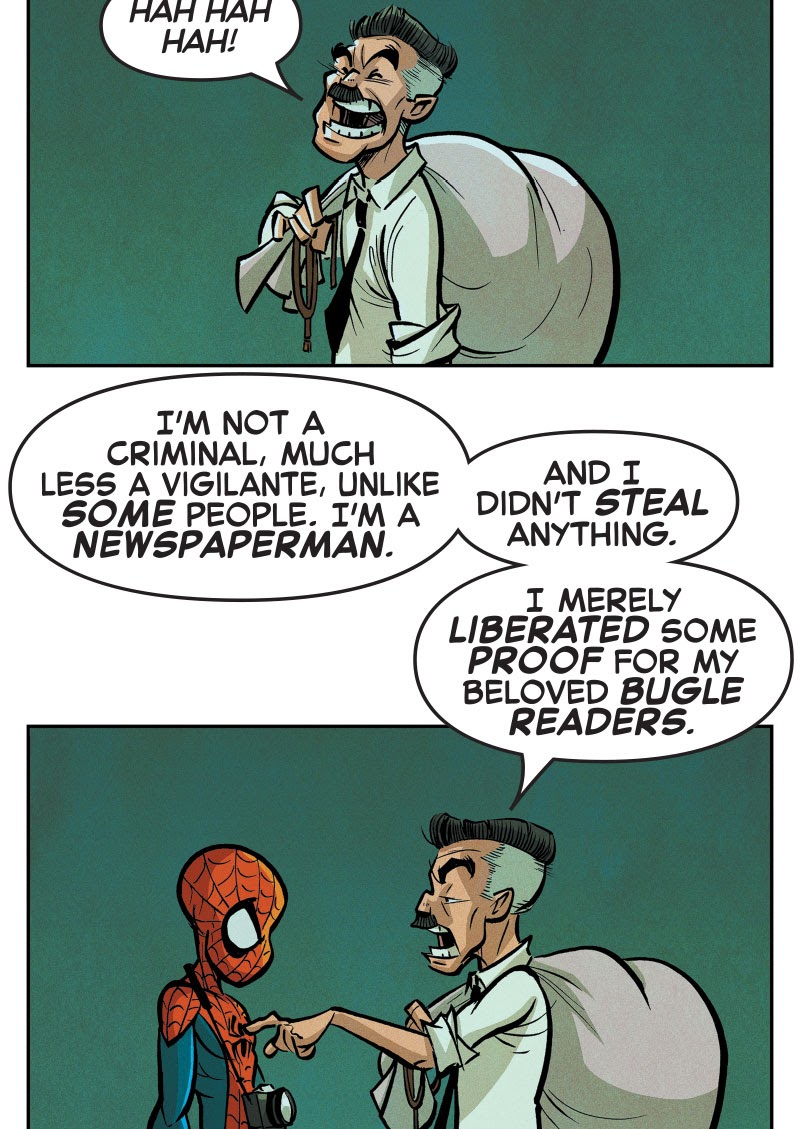 Read online Marvel Fairy Tales: Infinity Comic comic -  Issue #3 - 13