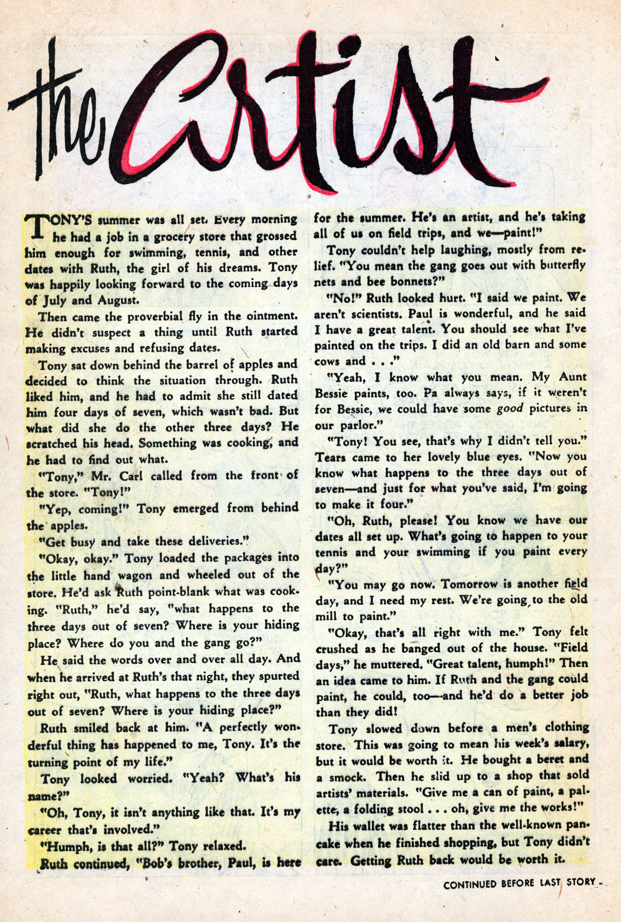 Read online Miss America comic -  Issue #79 - 8