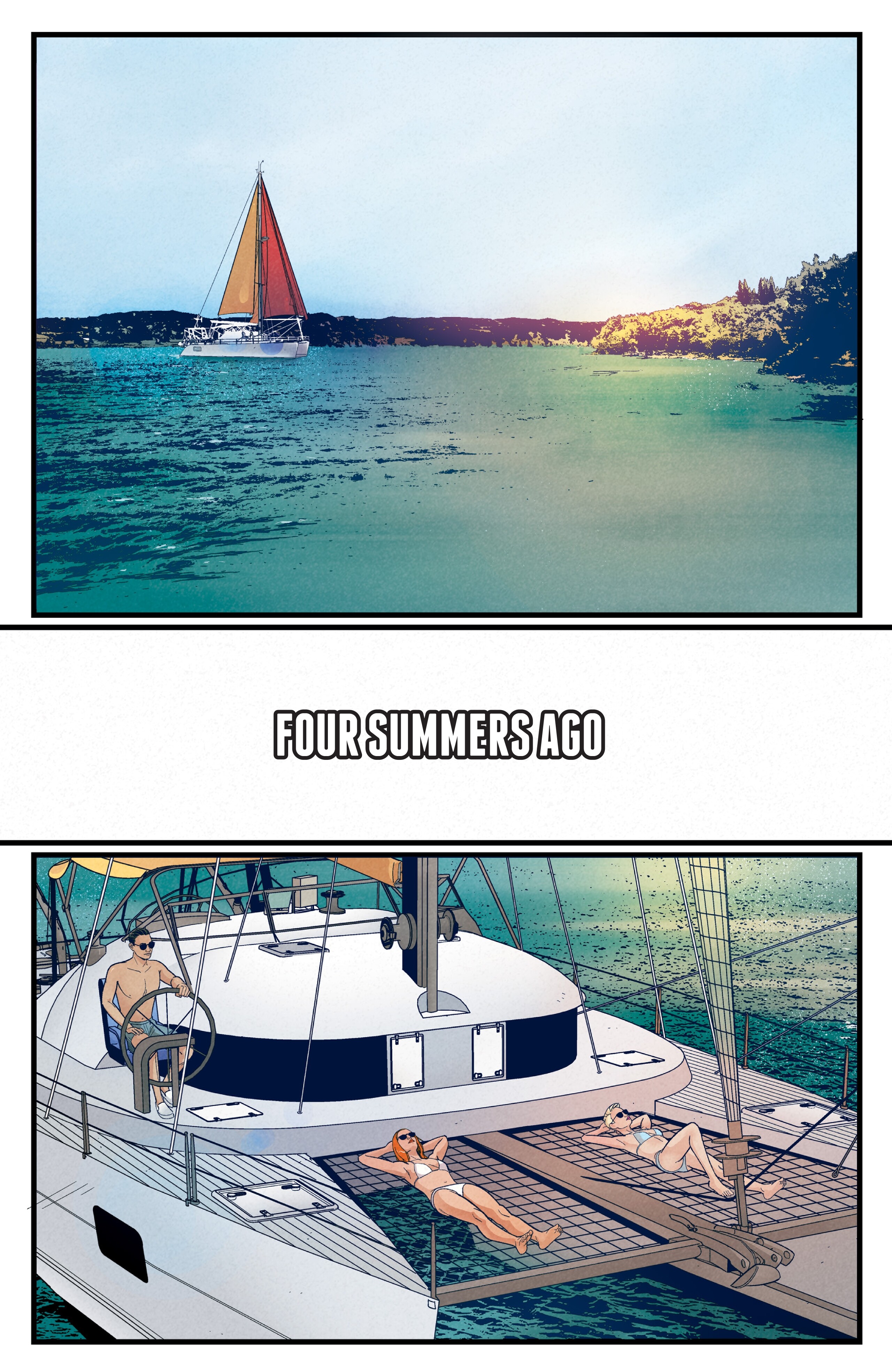 Read online Gatsby comic -  Issue # TPB (Part 2) - 18