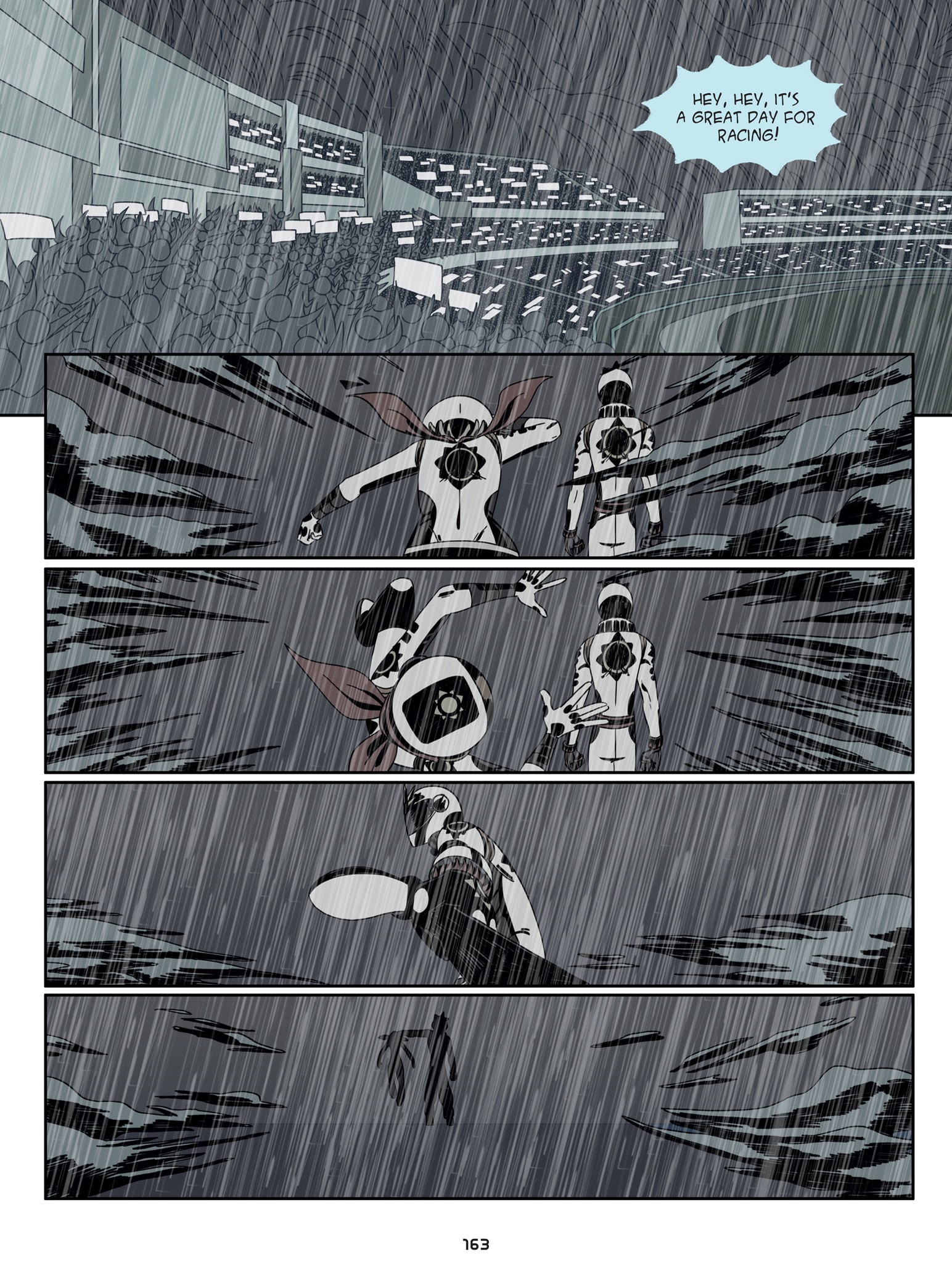 Read online Truckus Maximus comic -  Issue # TPB (Part 2) - 54