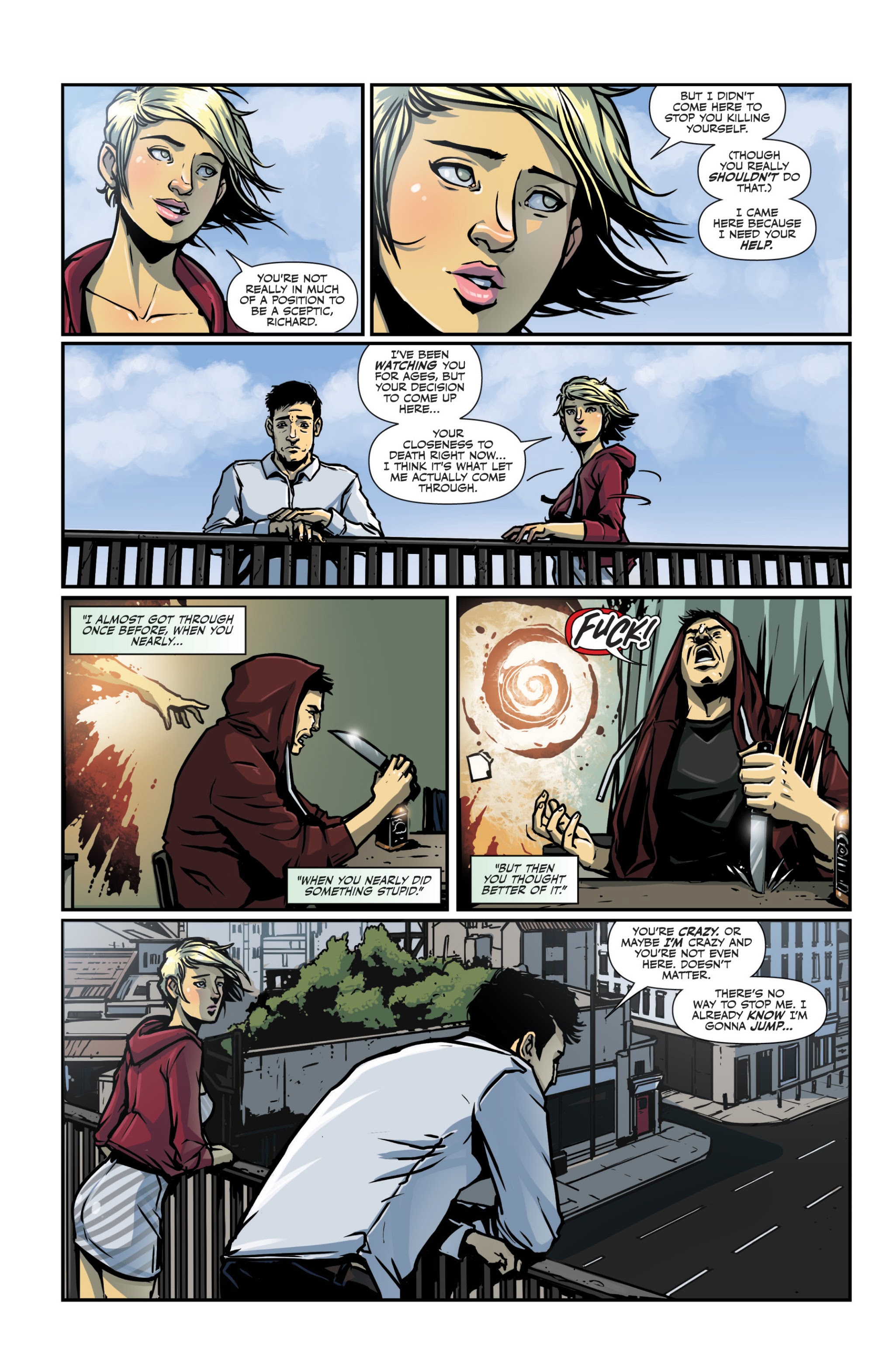 Read online Tortured Life comic -  Issue # TPB (Part 1) - 31