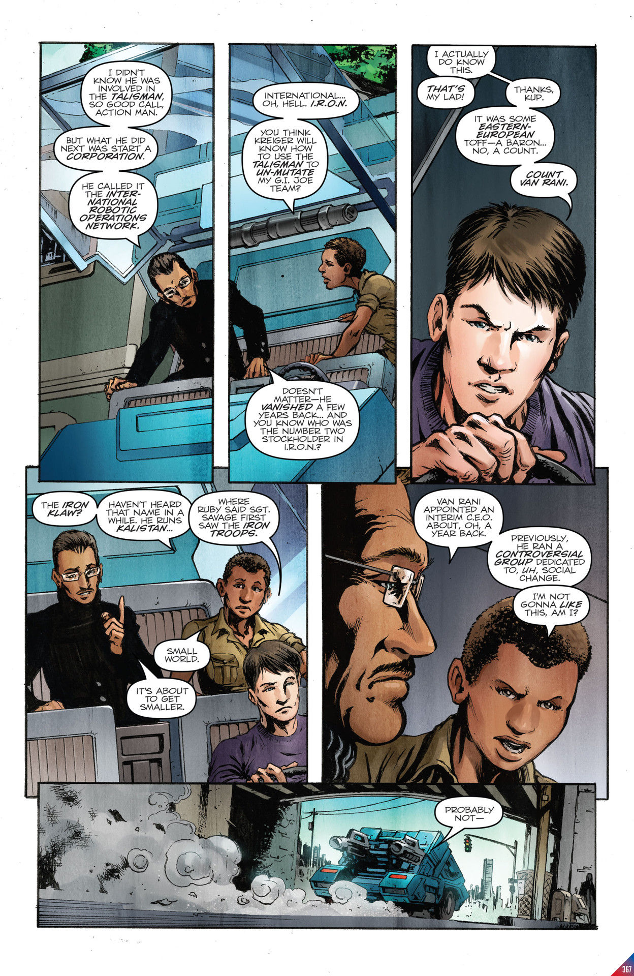 Read online Transformers: The IDW Collection Phase Three comic -  Issue # TPB 1 (Part 4) - 63