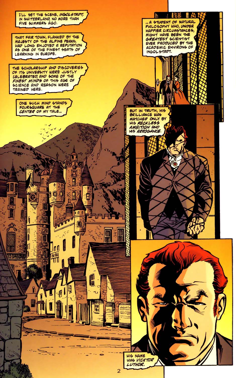 Read online The Superman Monster comic -  Issue # Full - 4