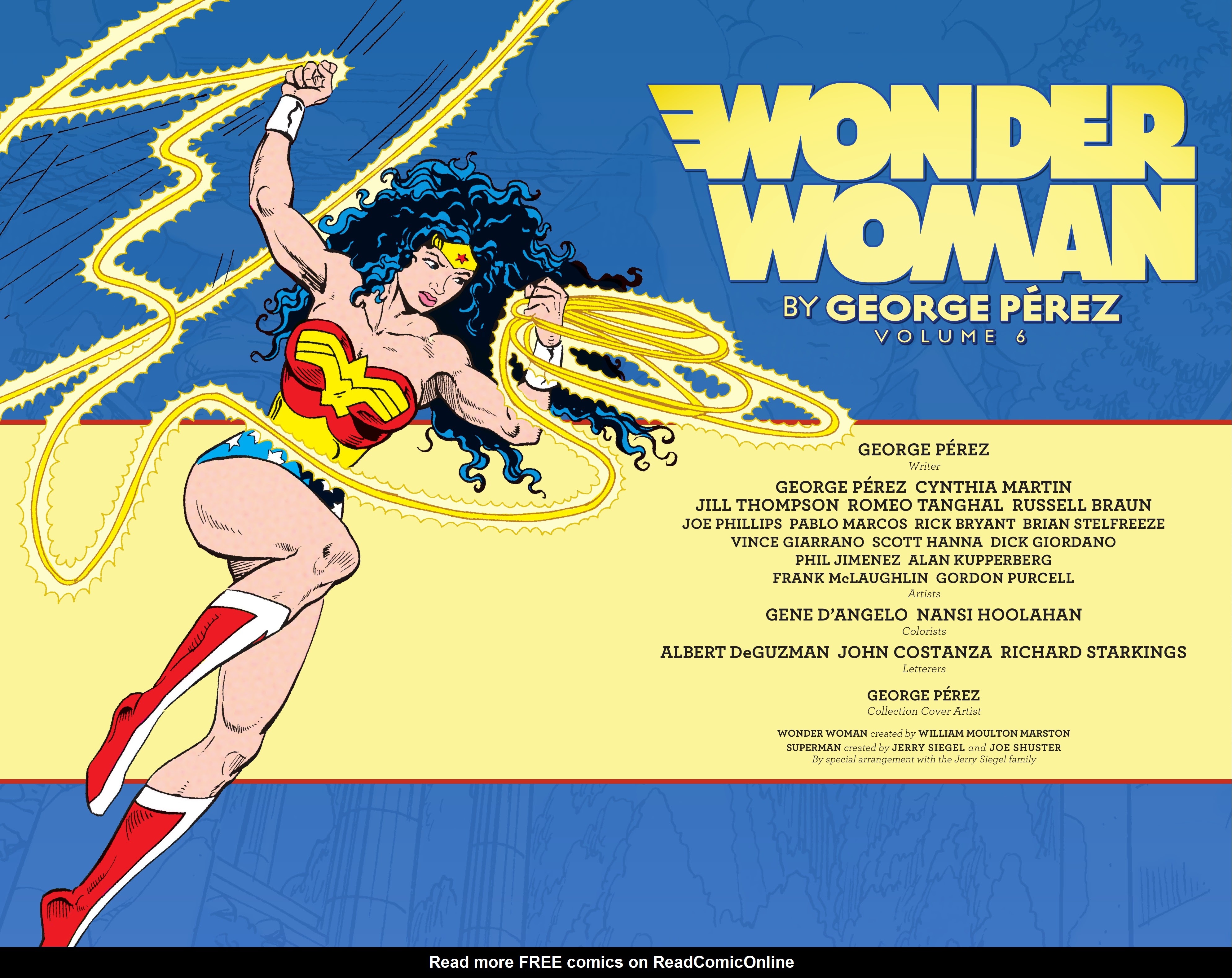 Read online Wonder Woman By George Pérez comic -  Issue # TPB 6 (Part 1) - 3