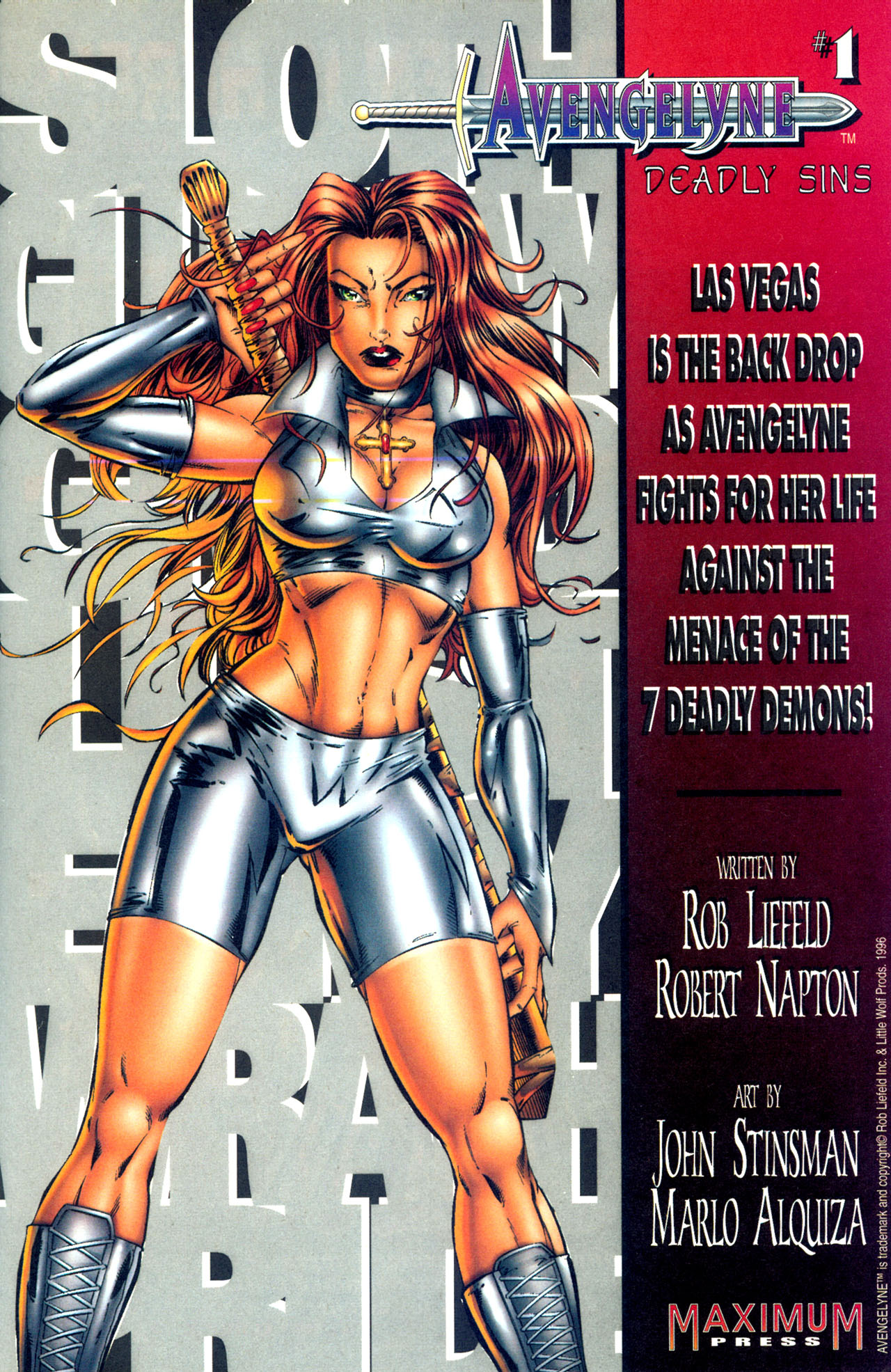 Read online Combat (1996) comic -  Issue #1 - 25