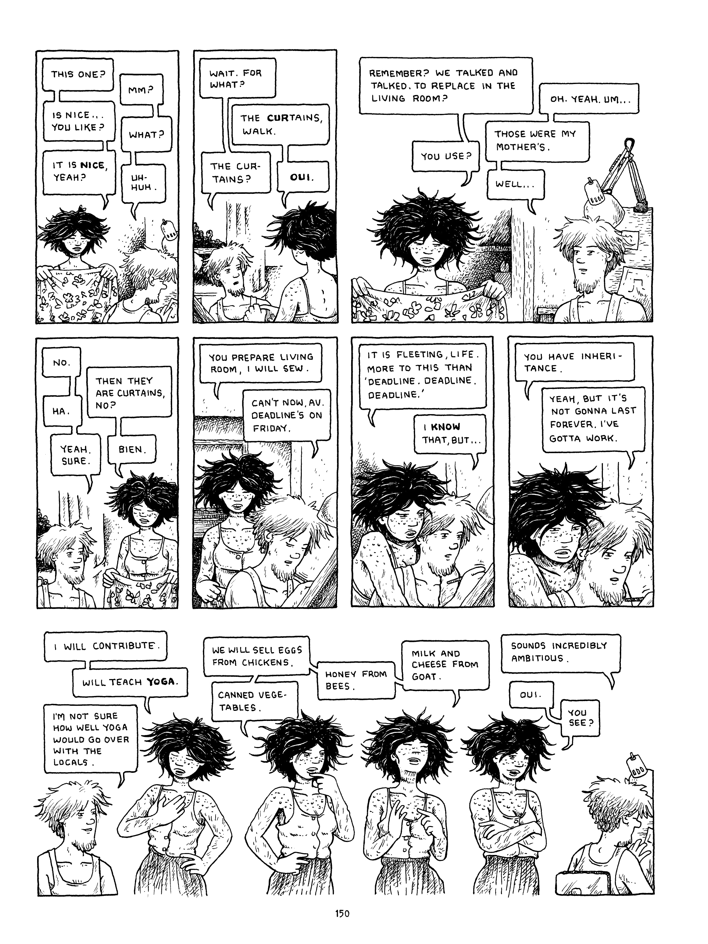 Read online Nod Away comic -  Issue # TPB 2 (Part 2) - 50