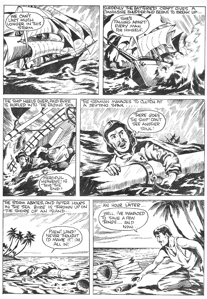 Read online Young Marvelman comic -  Issue #350 - 4