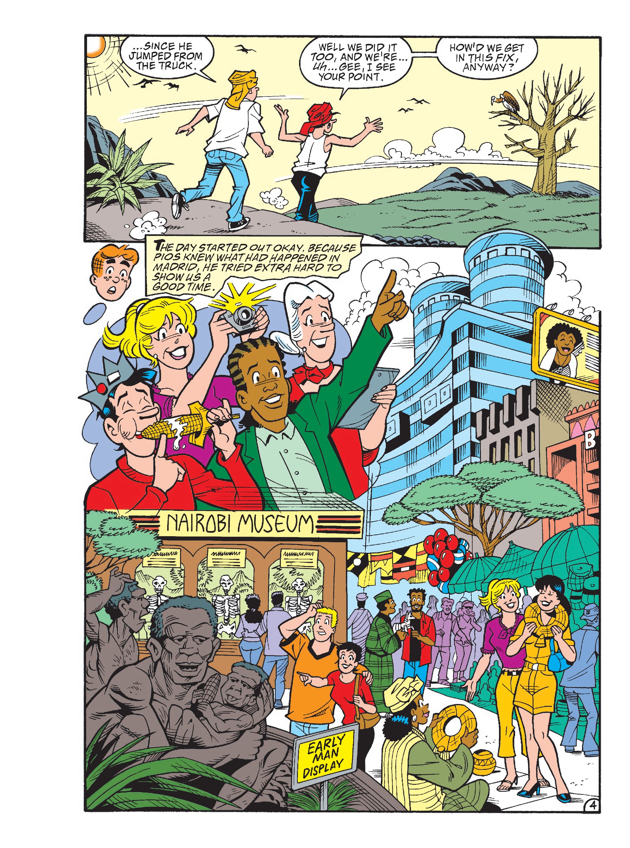 Read online Archie Showcase Digest comic -  Issue # TPB 5 (Part 2) - 37