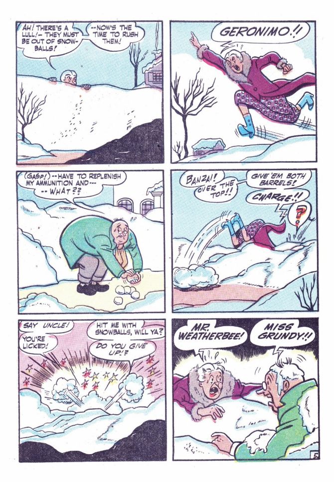 Read online Archie Comics comic -  Issue #061 - 11