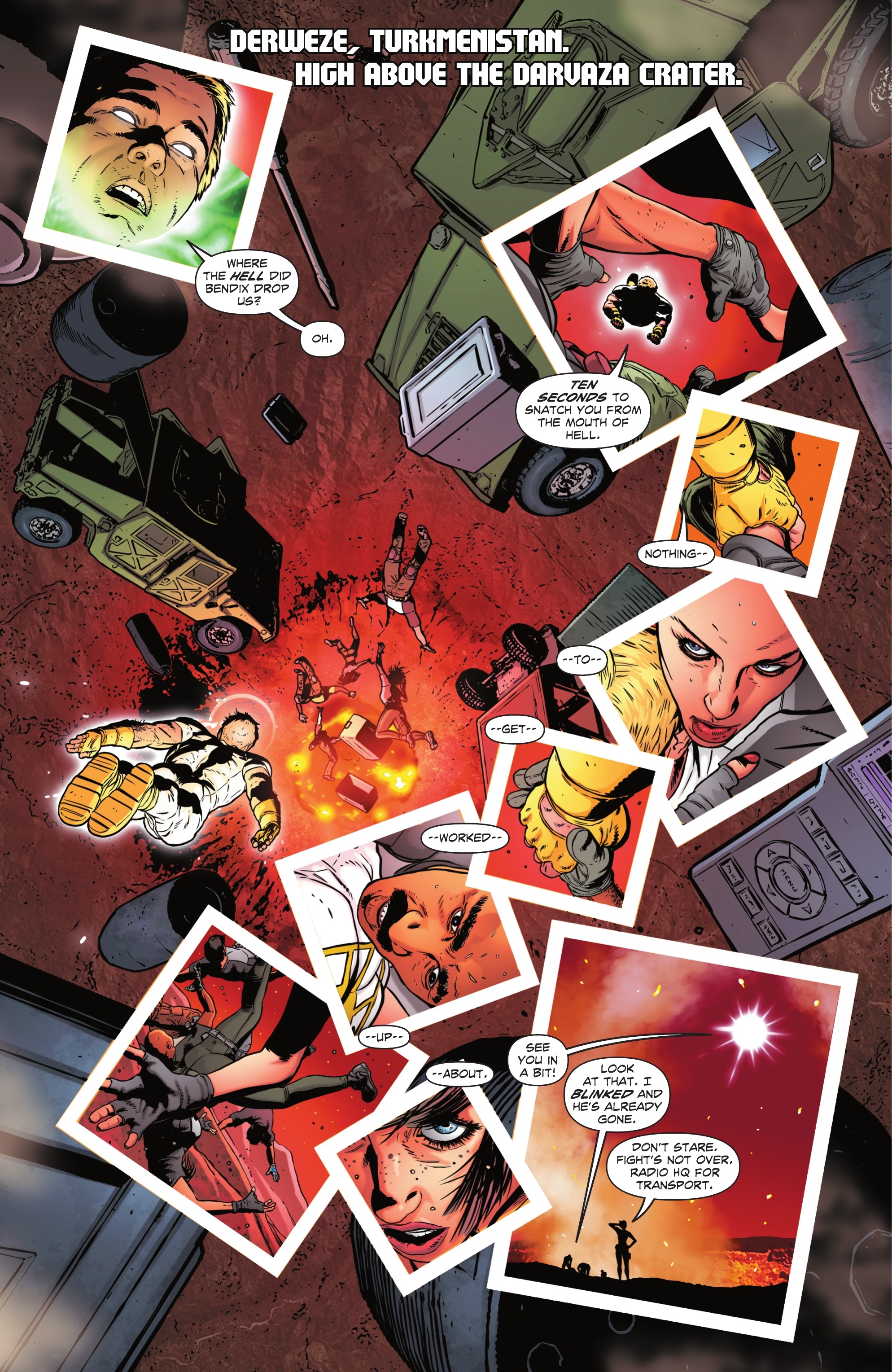 Read online Midnighter: The Complete Collection comic -  Issue # TPB (Part 3) - 42