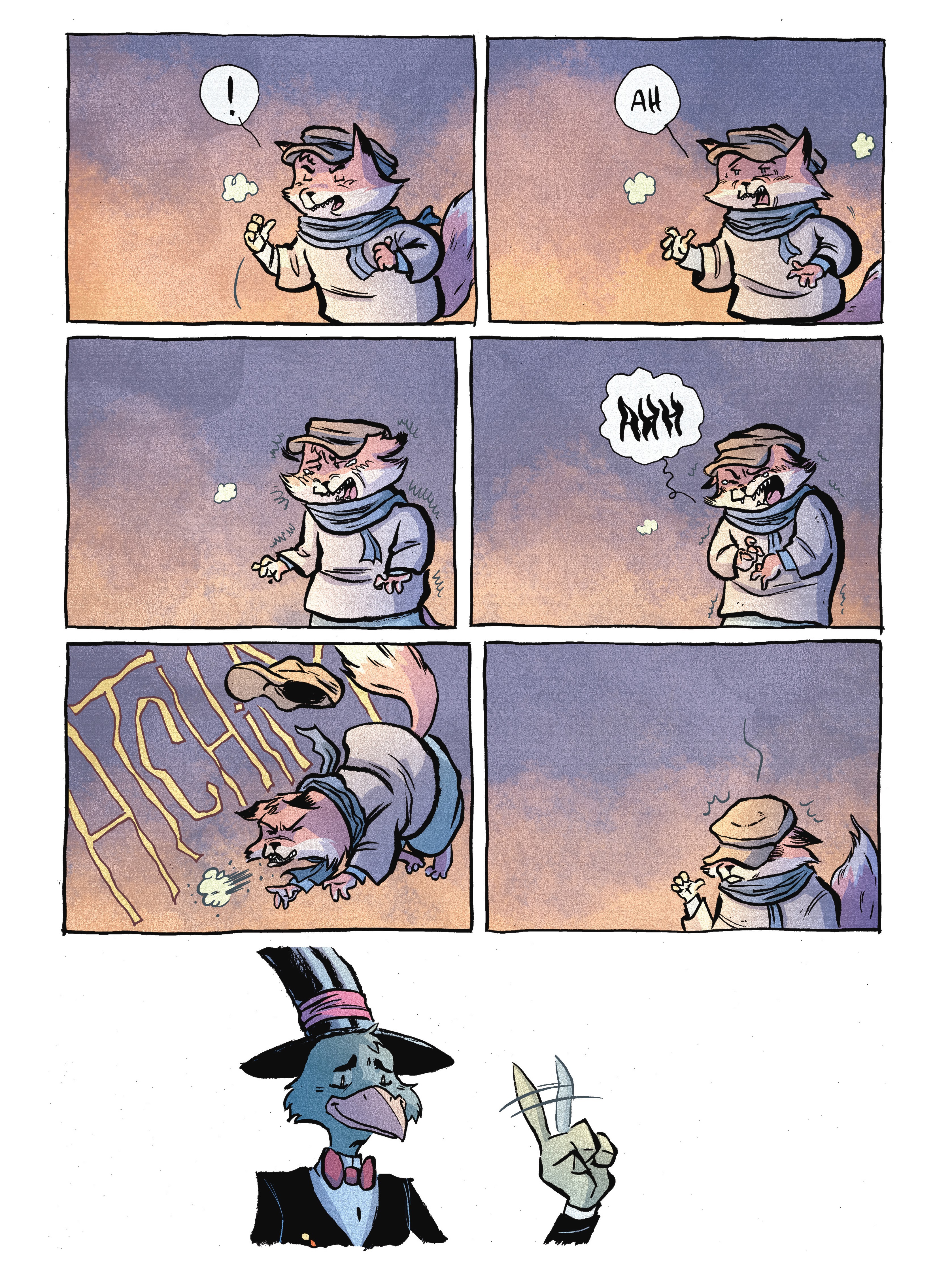 Read online Petals comic -  Issue # Full - 29