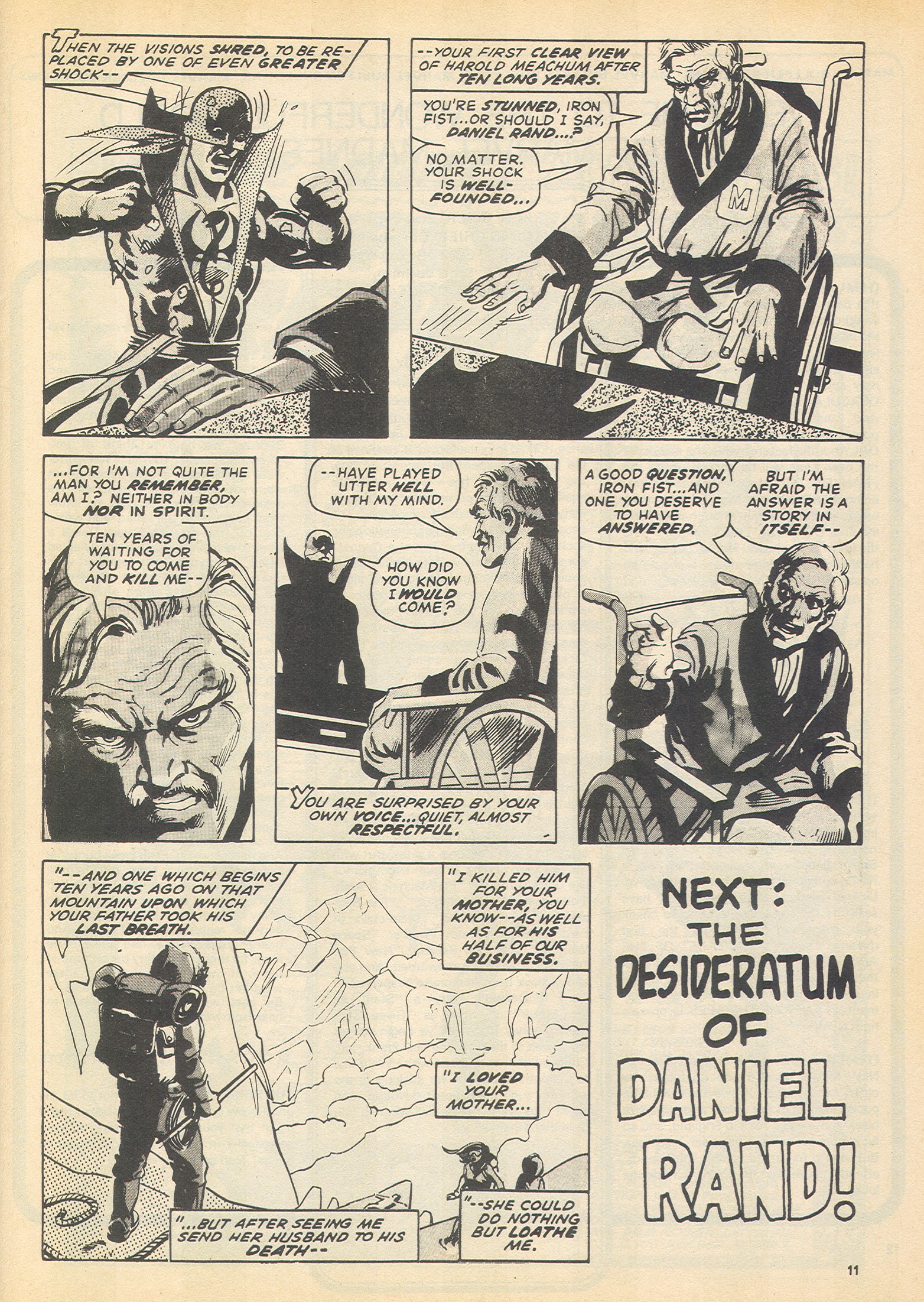 Read online The Avengers (1973) comic -  Issue #58 - 11