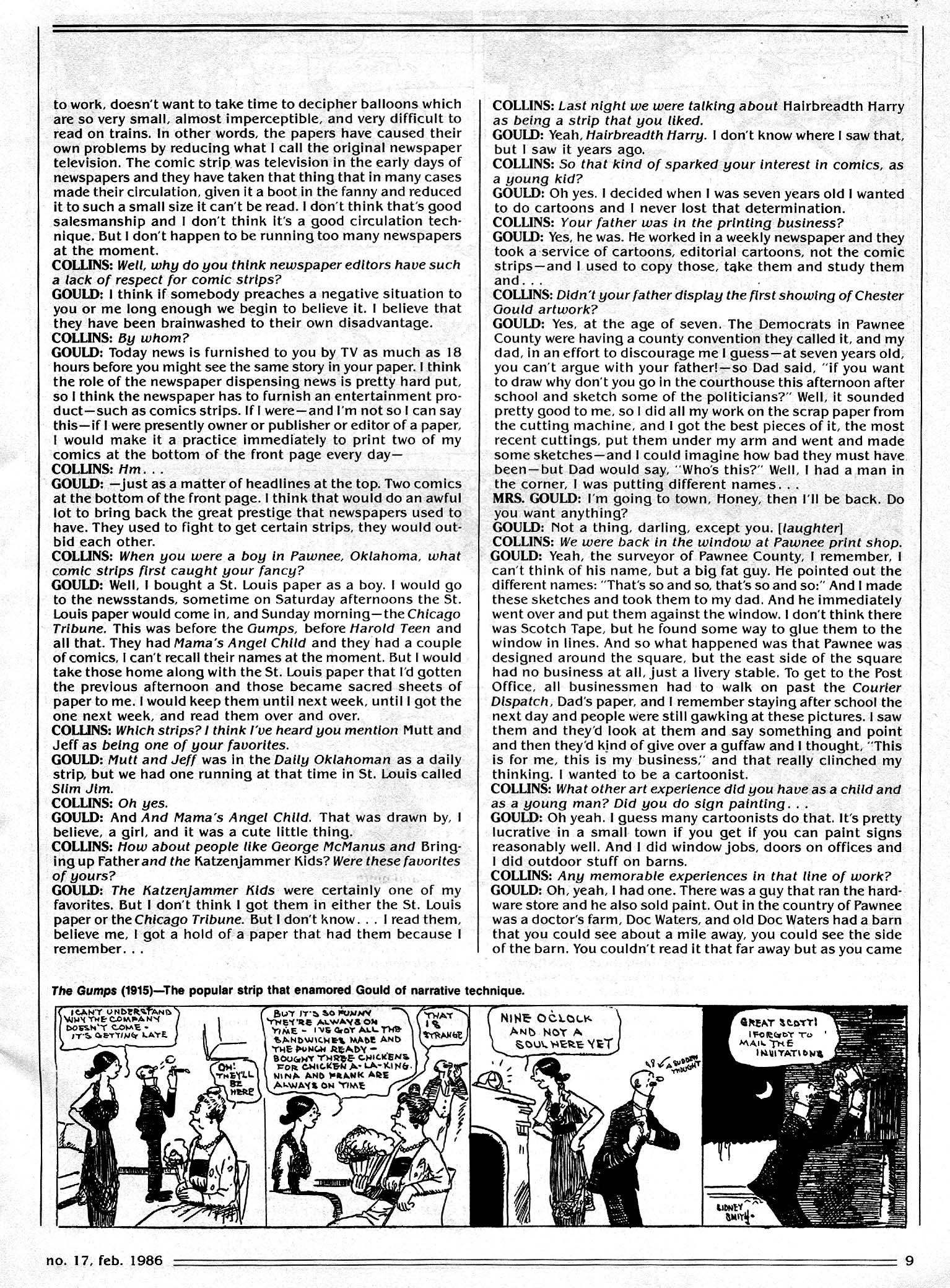 Read online Nemo: The Classic Comics Library comic -  Issue #17 - 8