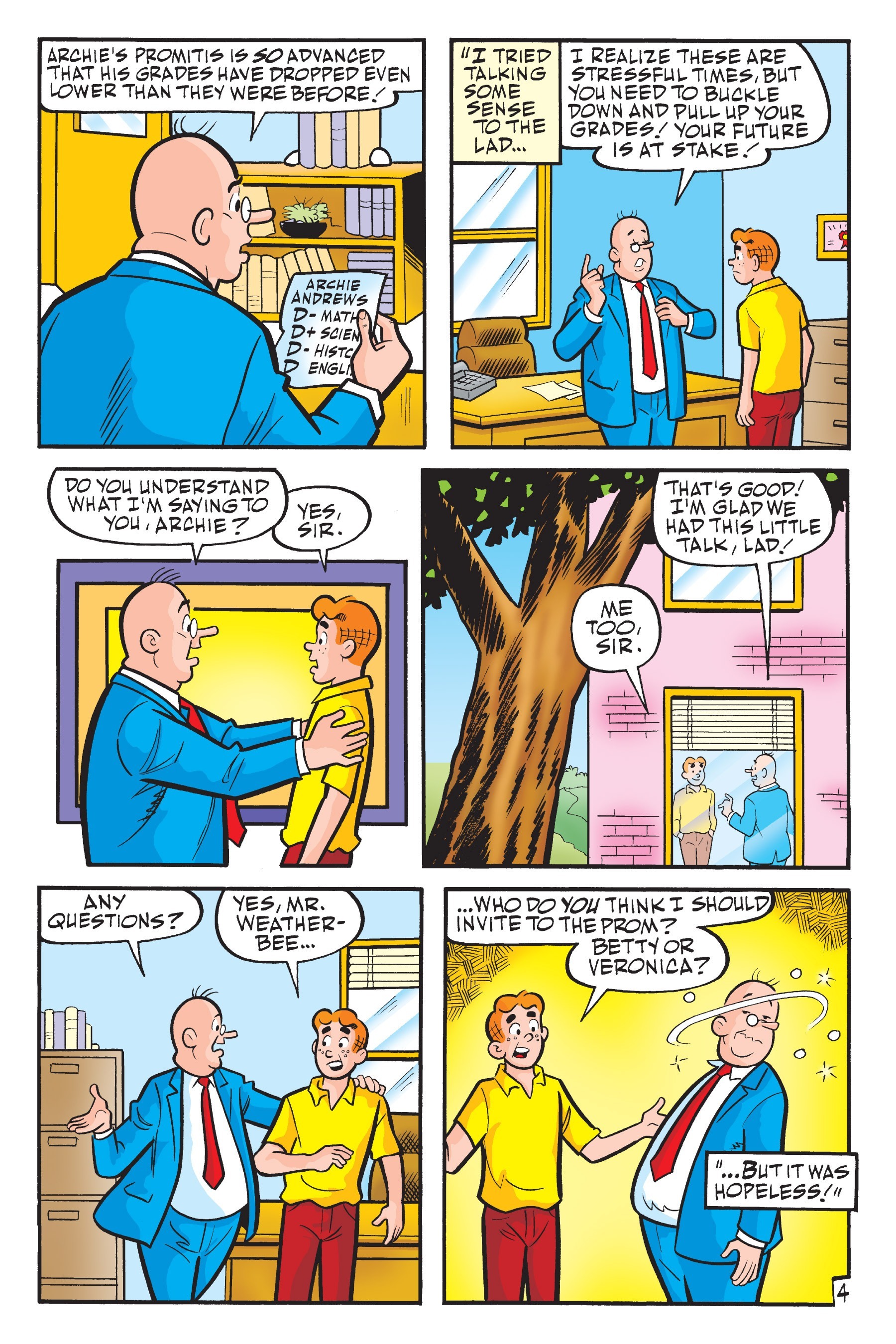 Read online Archie & Friends All-Stars comic -  Issue # TPB 19 - 66