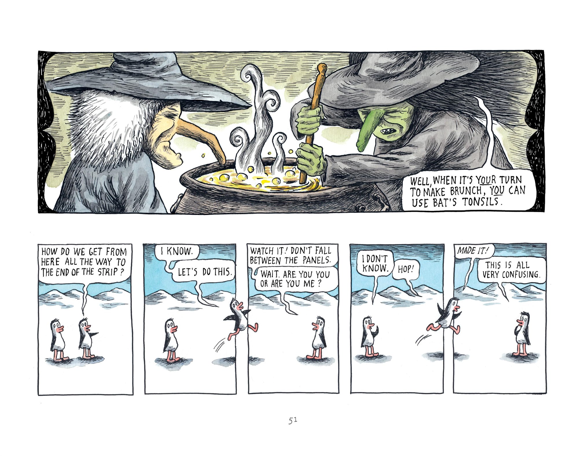 Read online Macanudo: Optimism Is for the Brave comic -  Issue # TPB (Part 1) - 56