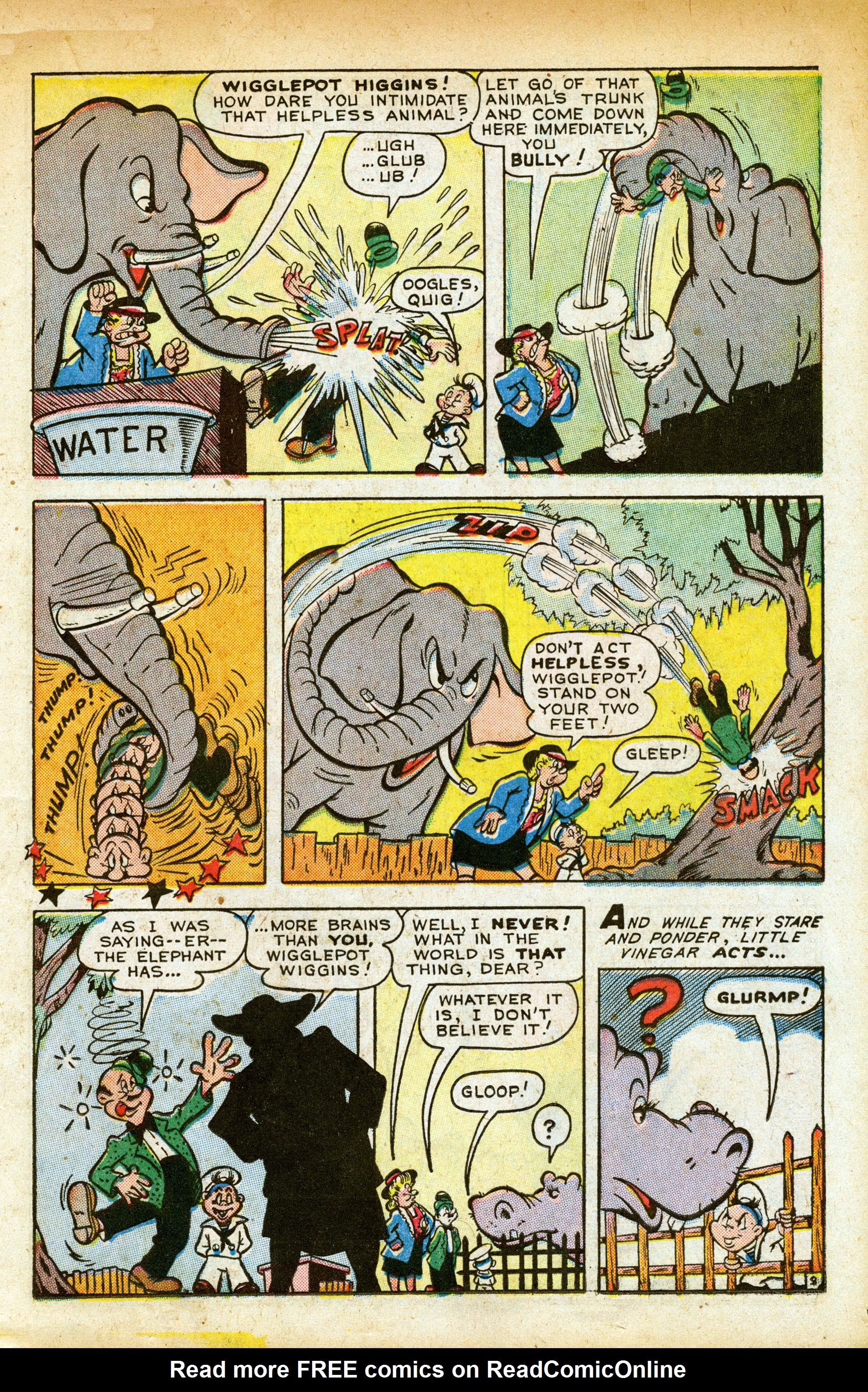 Read online Rusty Comics comic -  Issue #12 - 19