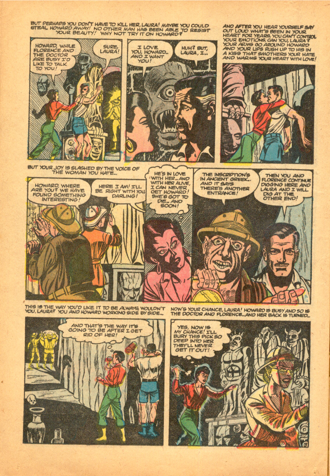 Read online Astonishing comic -  Issue #34 - 12