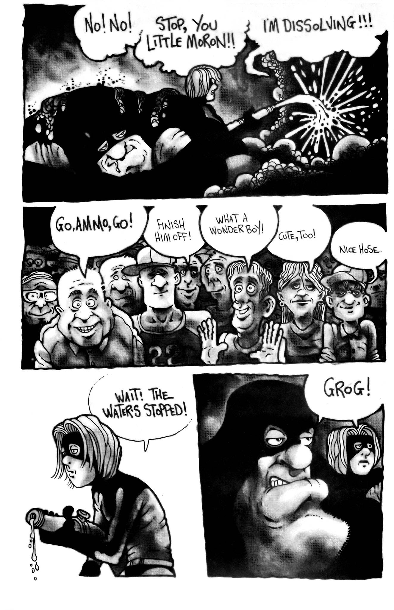 Read online Gun Fury comic -  Issue #5 - 18