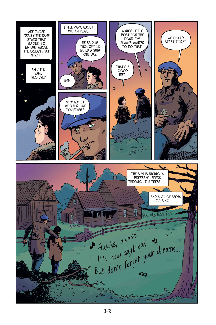 Read online I Survived comic -  Issue # TPB 1 (Part 2) - 52