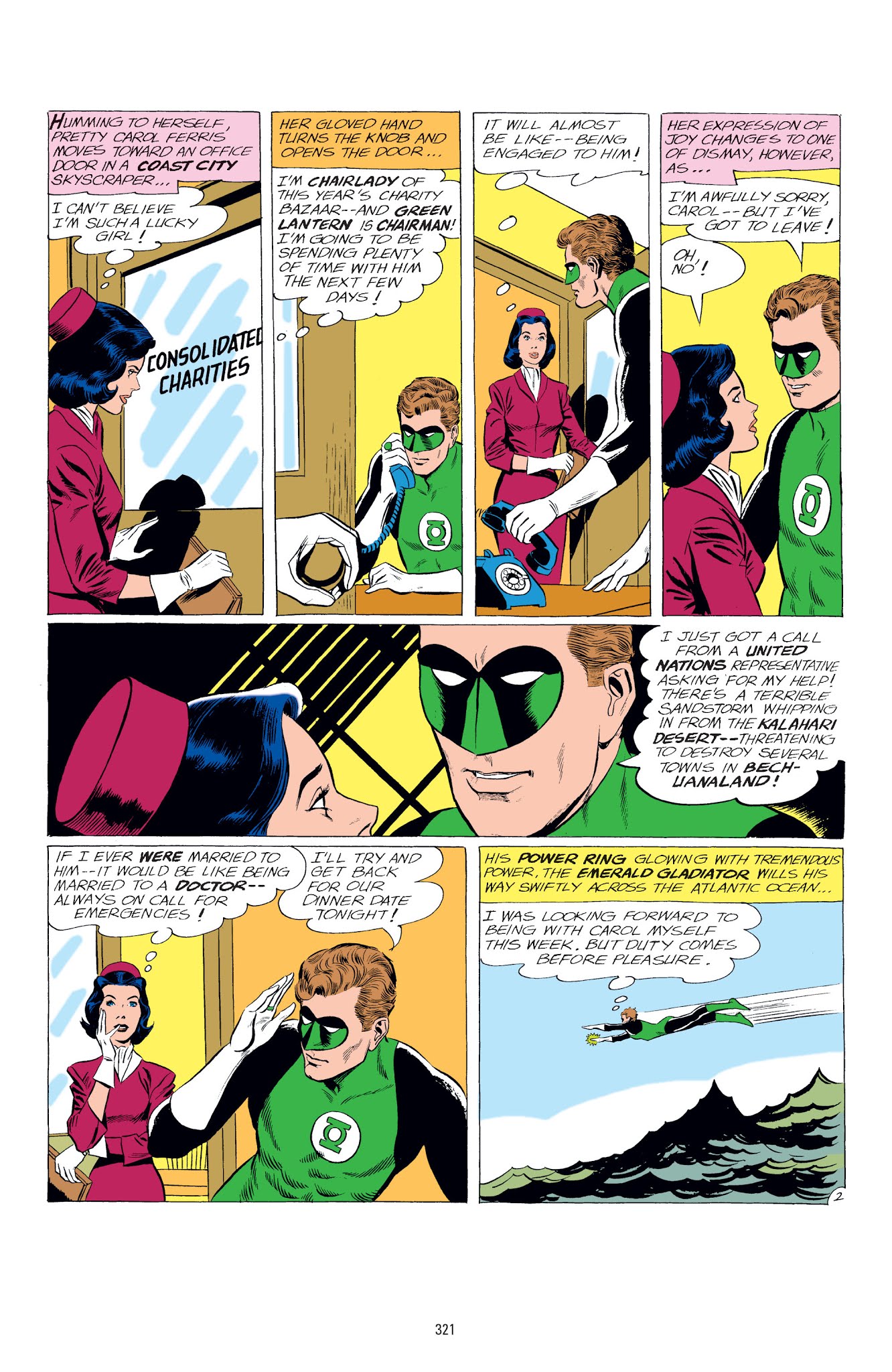 Read online Green Lantern: The Silver Age comic -  Issue # TPB 2 (Part 3) - 121
