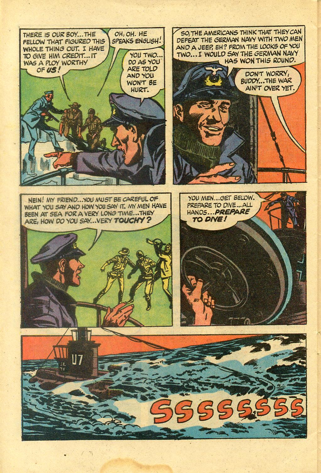 Read online The Rat Patrol comic -  Issue #5 - 28