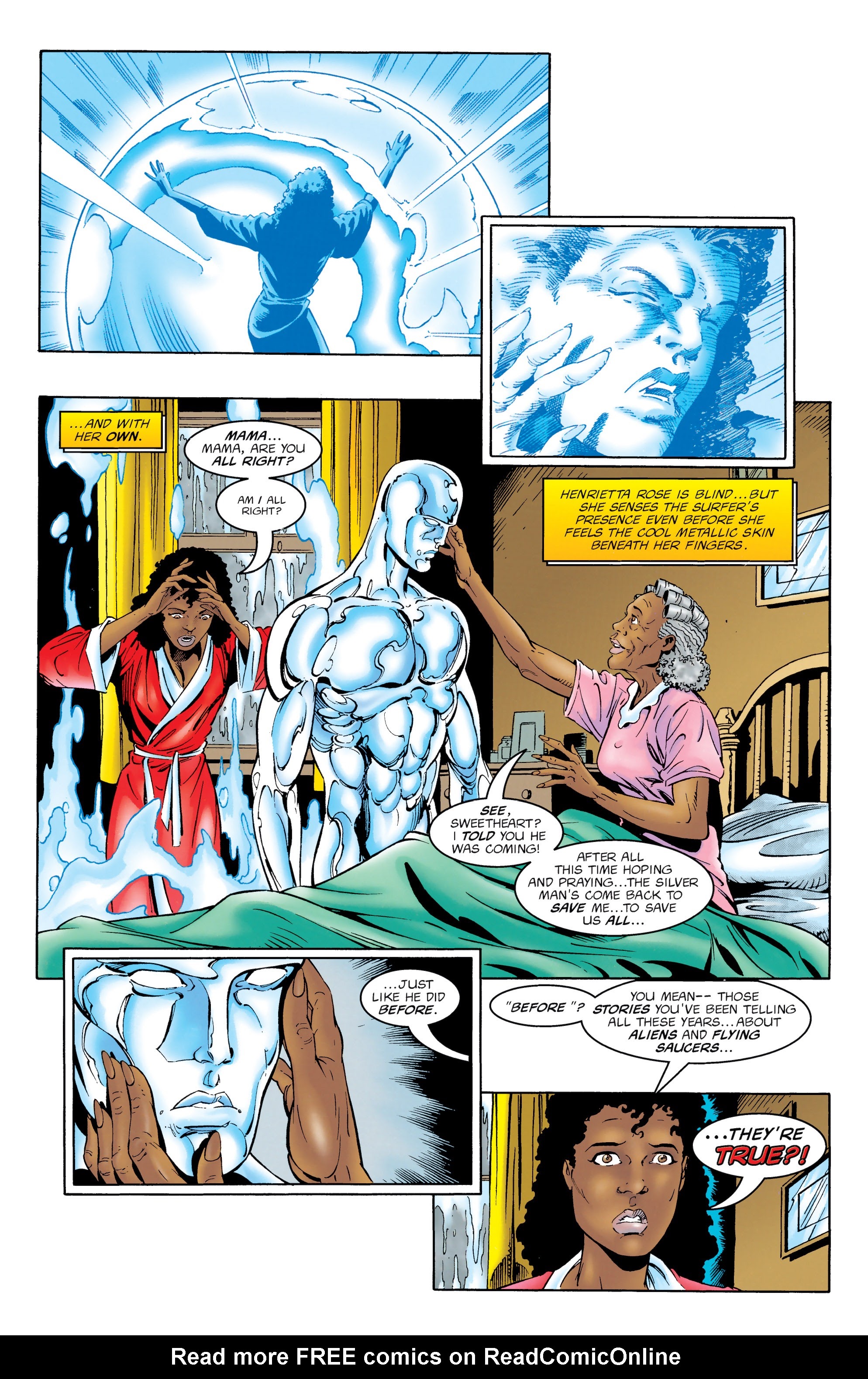 Read online Silver Surfer Epic Collection comic -  Issue # TPB 13 (Part 4) - 42