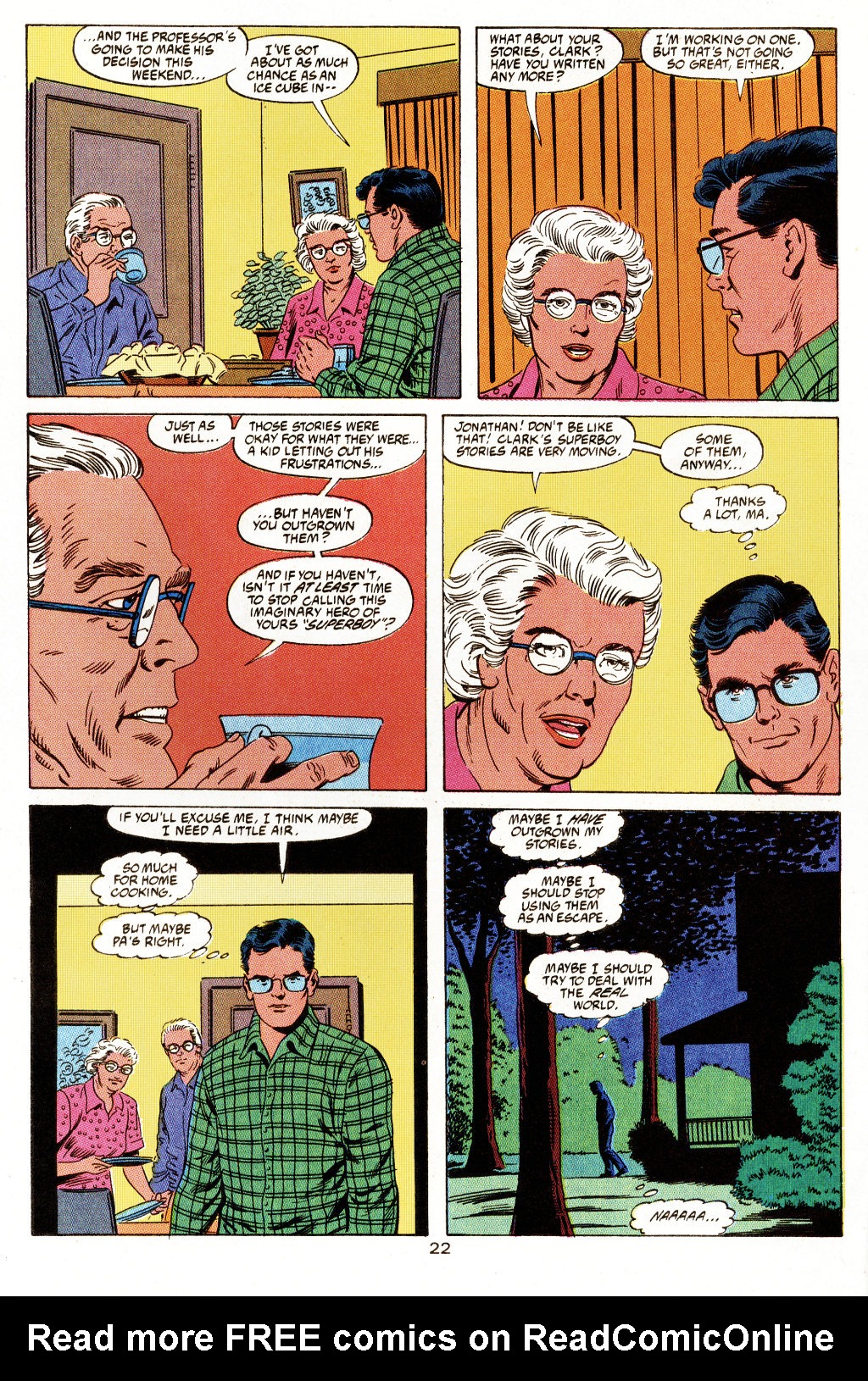 Read online Superboy Special comic -  Issue # Full - 28