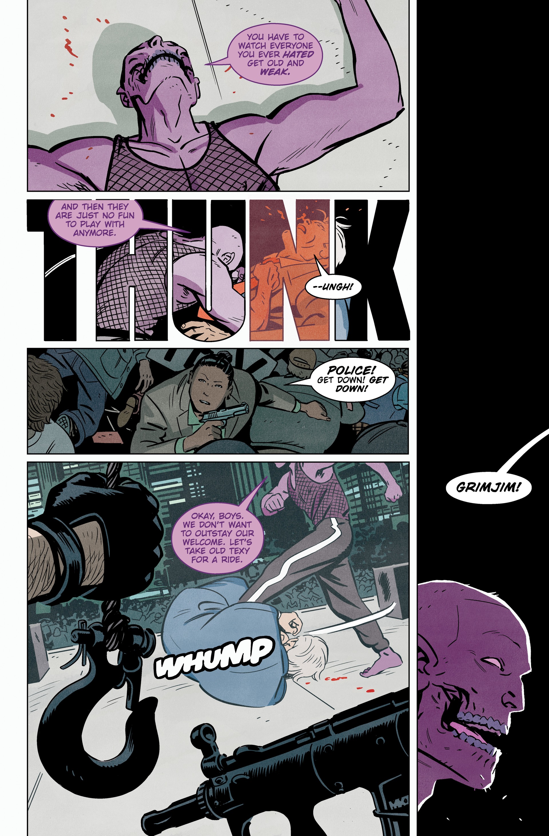 Read online The World of Black Hammer Library Edition comic -  Issue # TPB 4 (Part 1) - 63