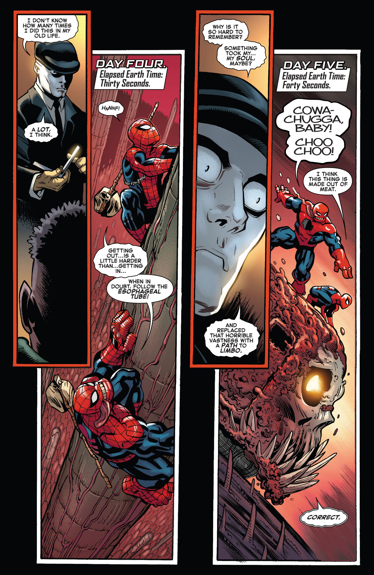 Read online Amazing Spider-Man (2022) comic -  Issue #38 - 9