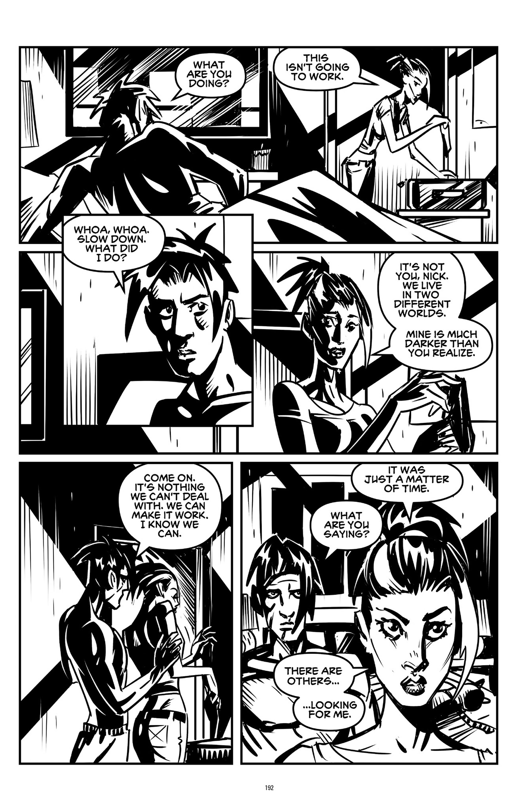 Read online Girlfiend comic -  Issue # TPB (Part 2) - 84