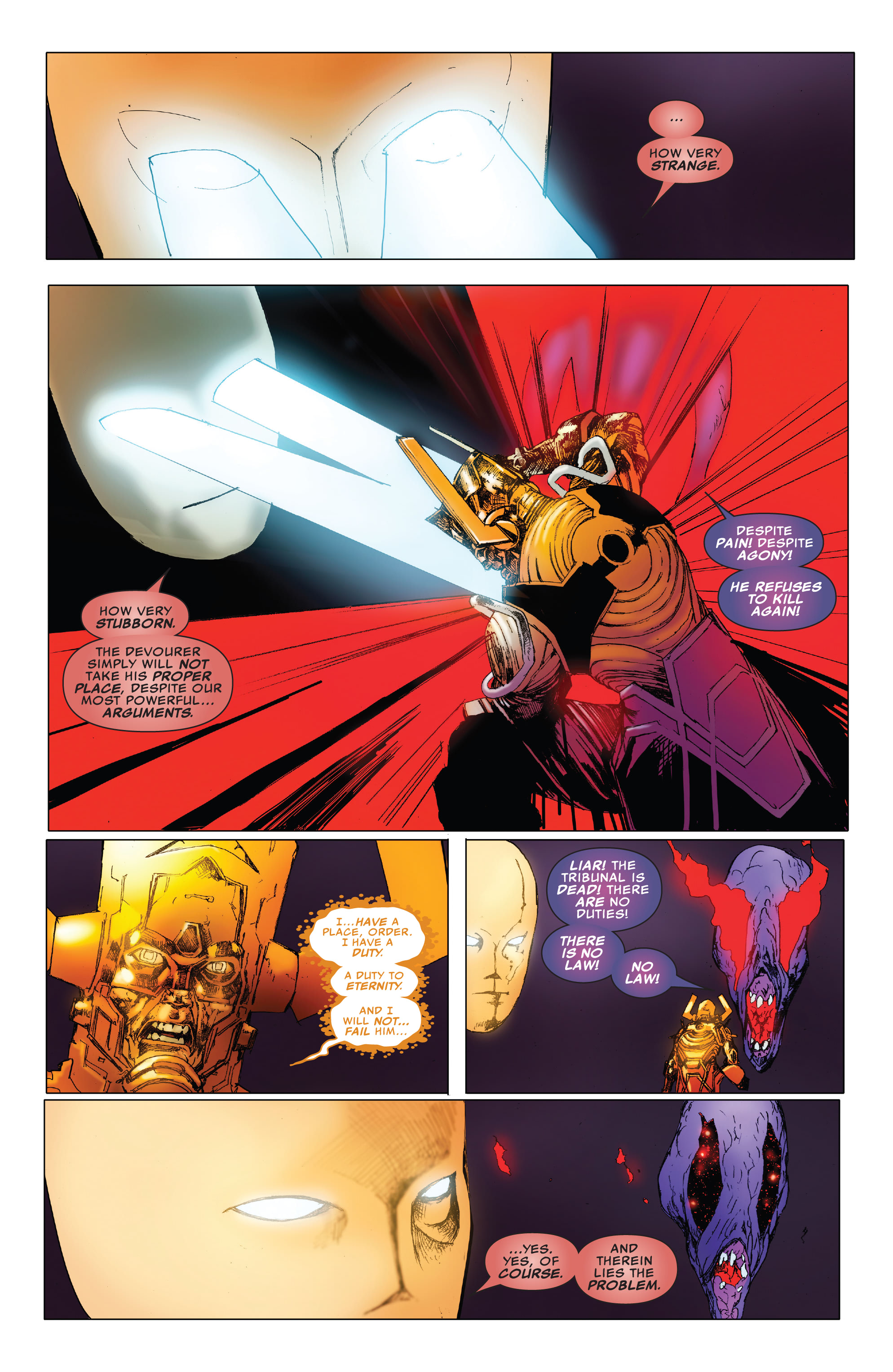 Read online Ultimates By Al Ewing: The Complete Collection comic -  Issue # TPB (Part 4) - 7