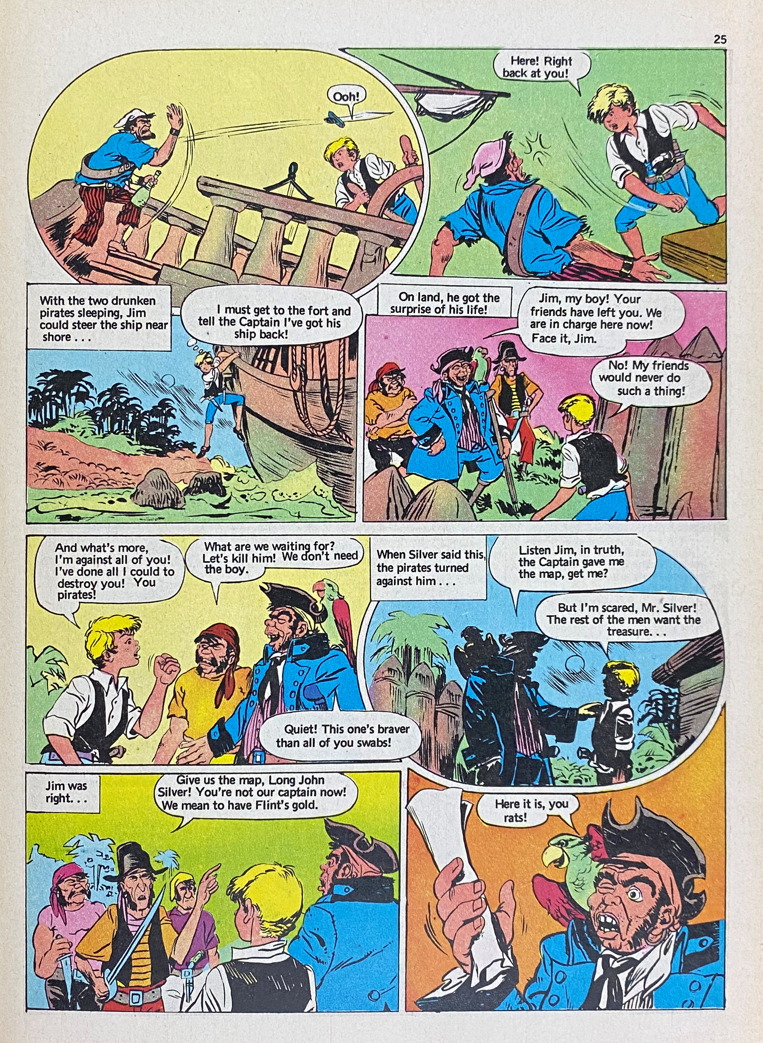 Read online King Classics comic -  Issue #7 - 29