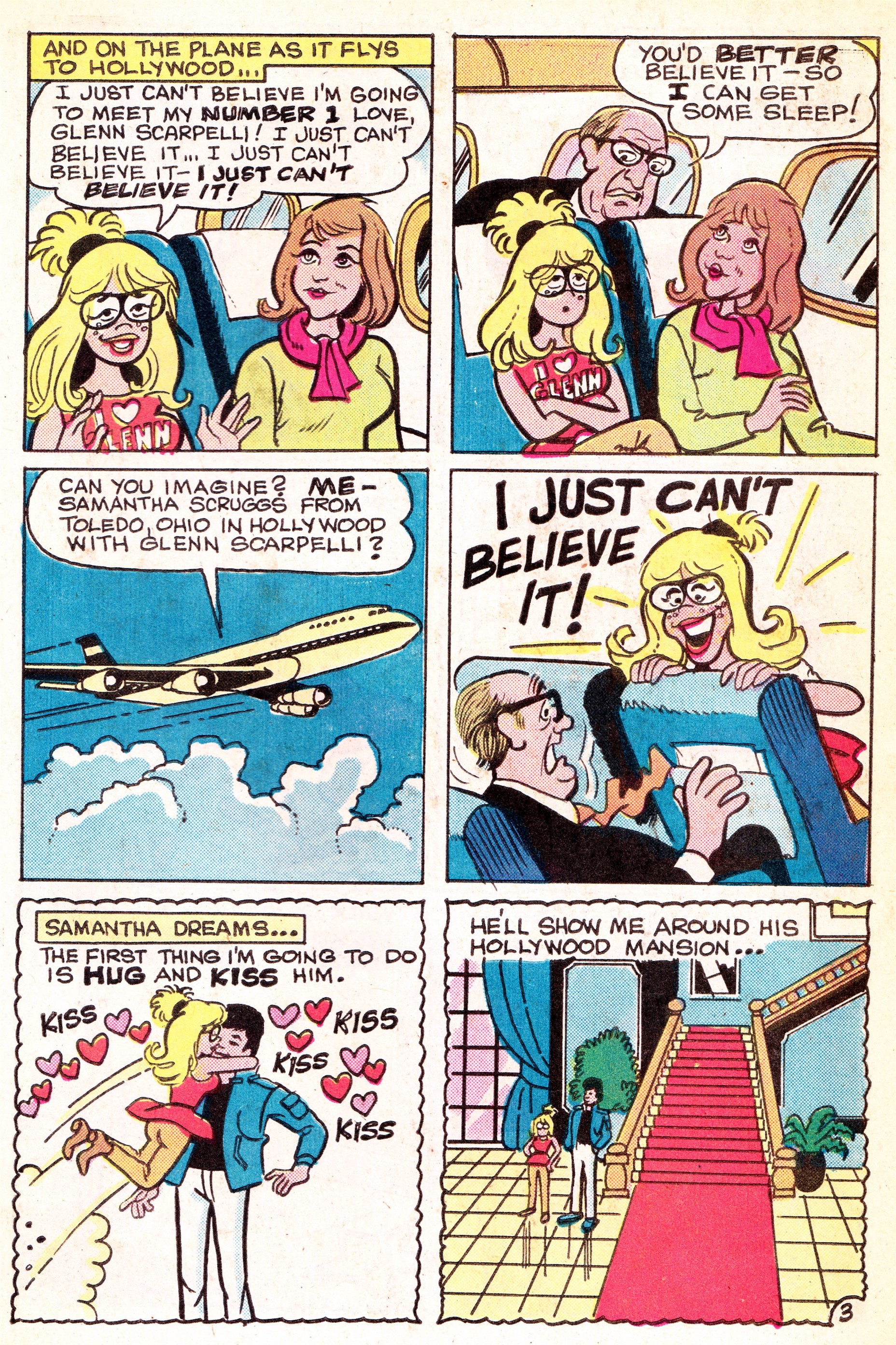 Read online Laugh (Comics) comic -  Issue #386 - 31