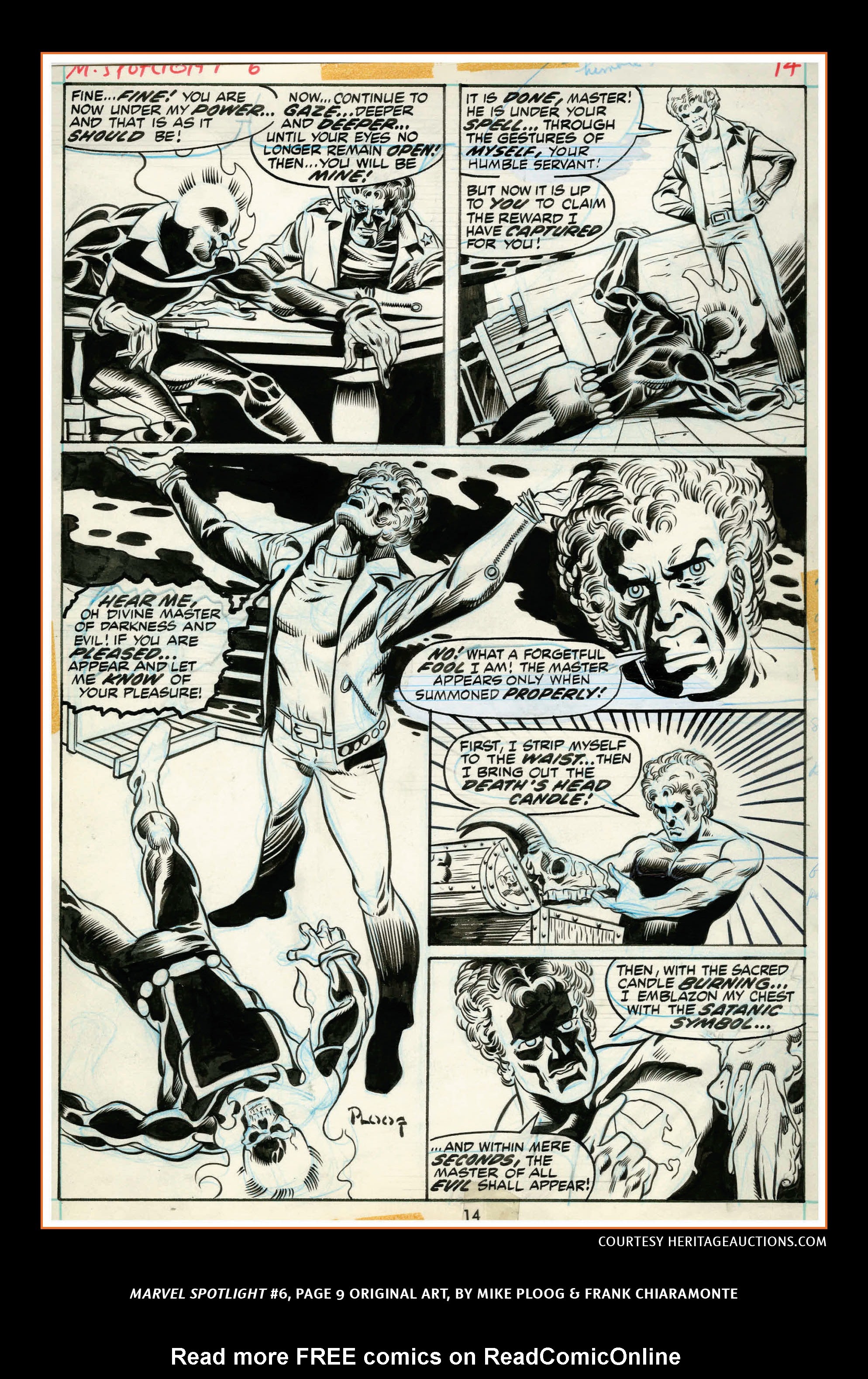 Read online Ghost Rider Epic Collection: Hell On Wheels comic -  Issue # TPB (Part 4) - 90