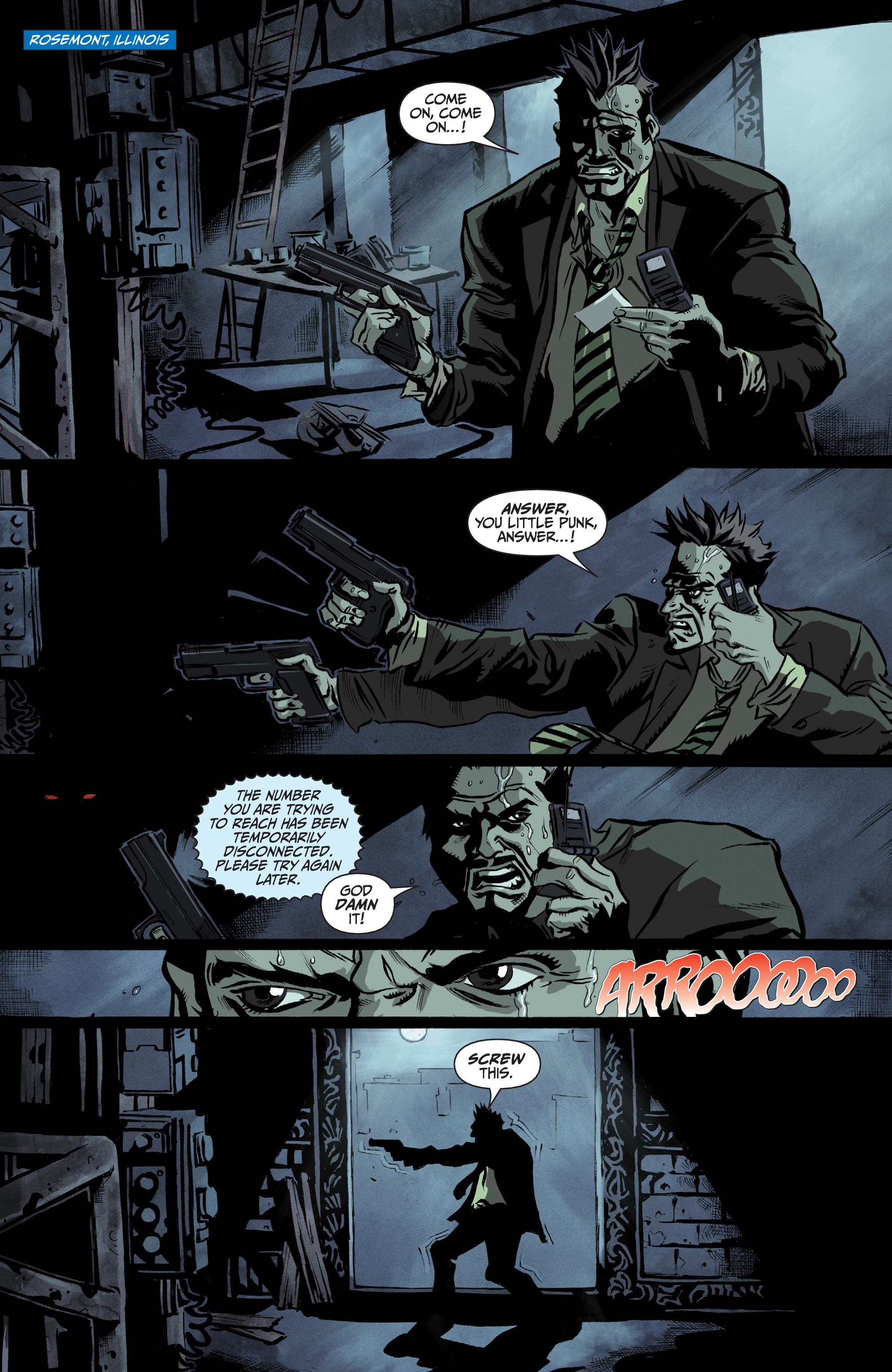 Read online Jim Butcher's The Dresden Files Omnibus comic -  Issue # TPB 1 (Part 4) - 31