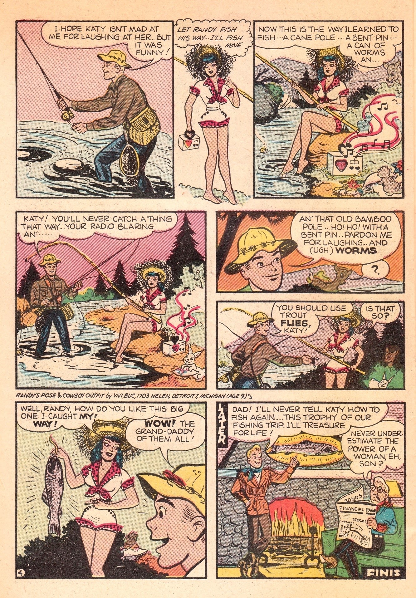 Read online Laugh (Comics) comic -  Issue #63 - 30