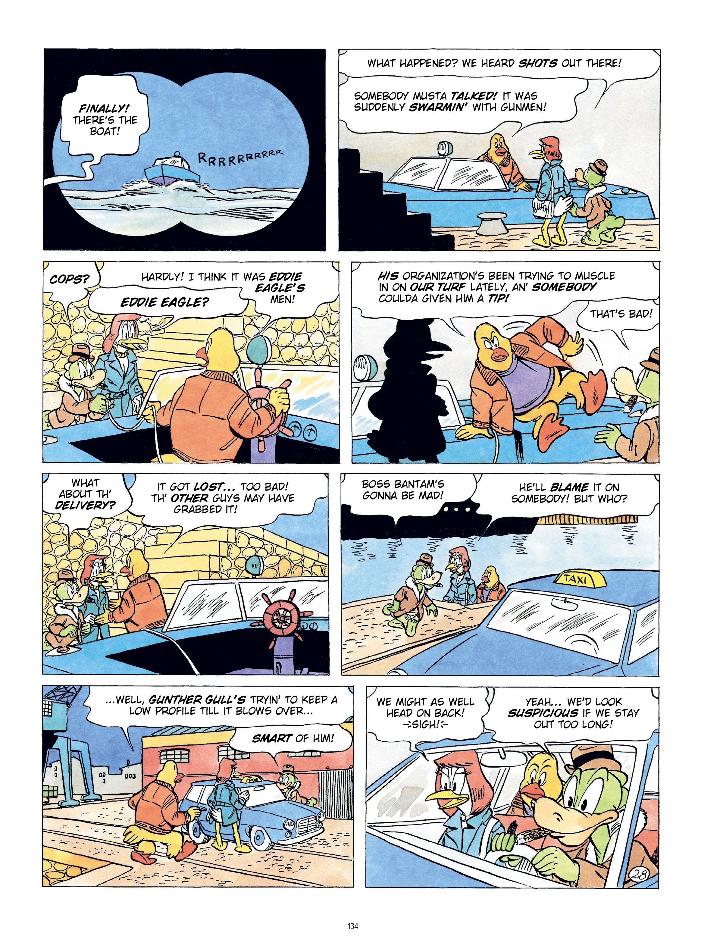 Read online Nuft and the Last Dragons comic -  Issue # TPB 2 (Part 2) - 40