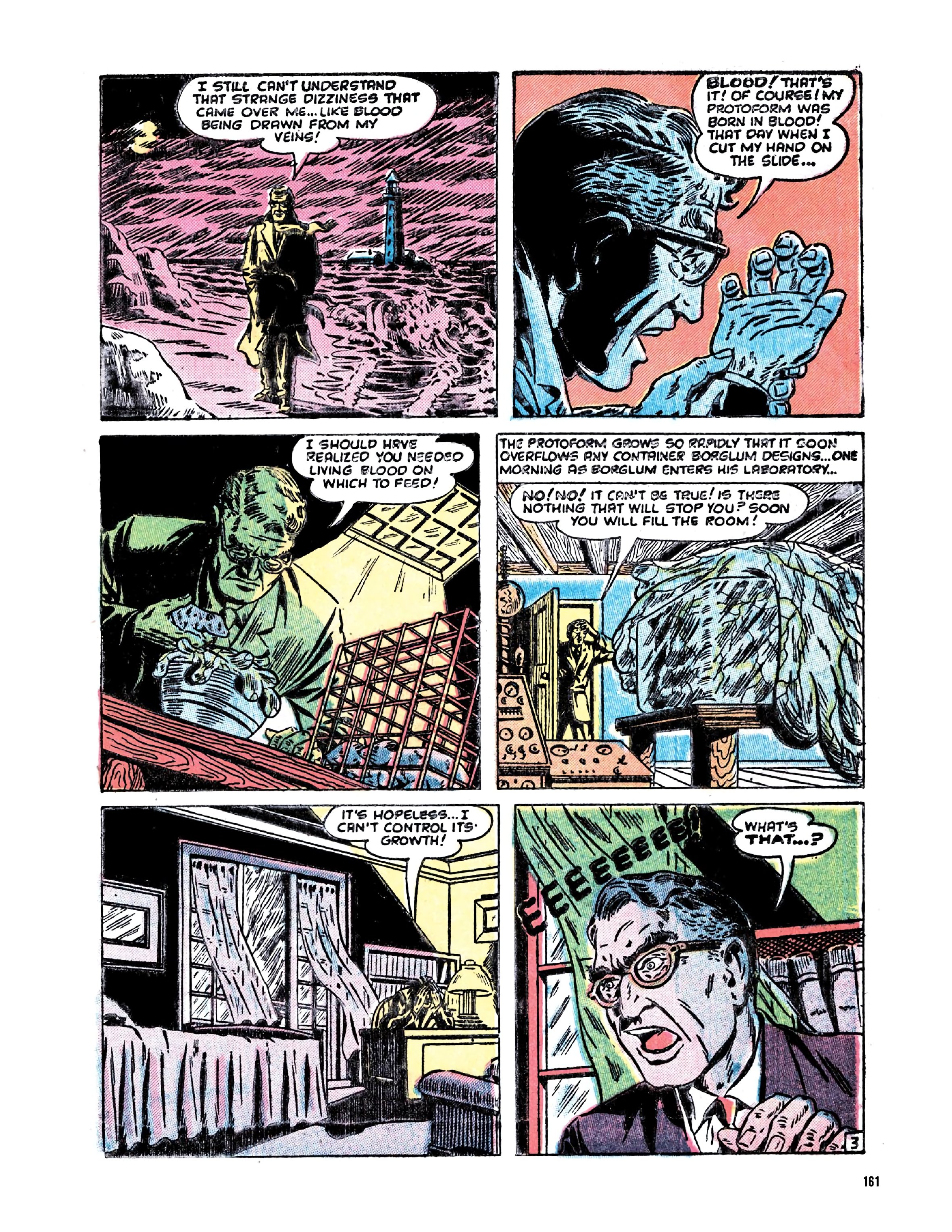 Read online Atlas Comics Library: Adventures Into Terror comic -  Issue # TPB (Part 3) - 82