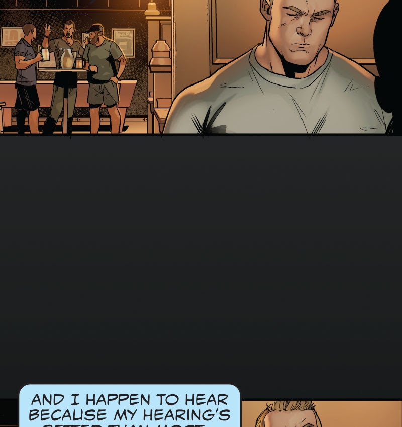 Read online Captain America: Infinity Comic comic -  Issue #1 - 15