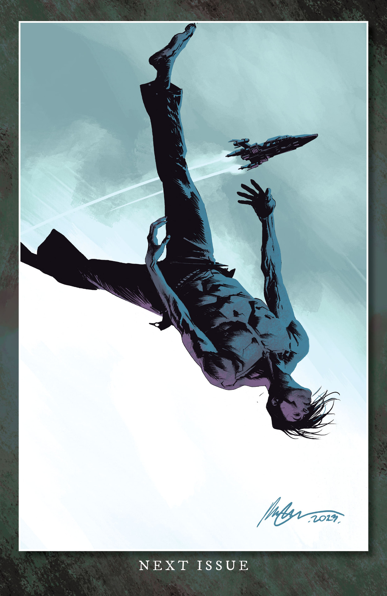 Read online Earthdivers comic -  Issue #12 - 24