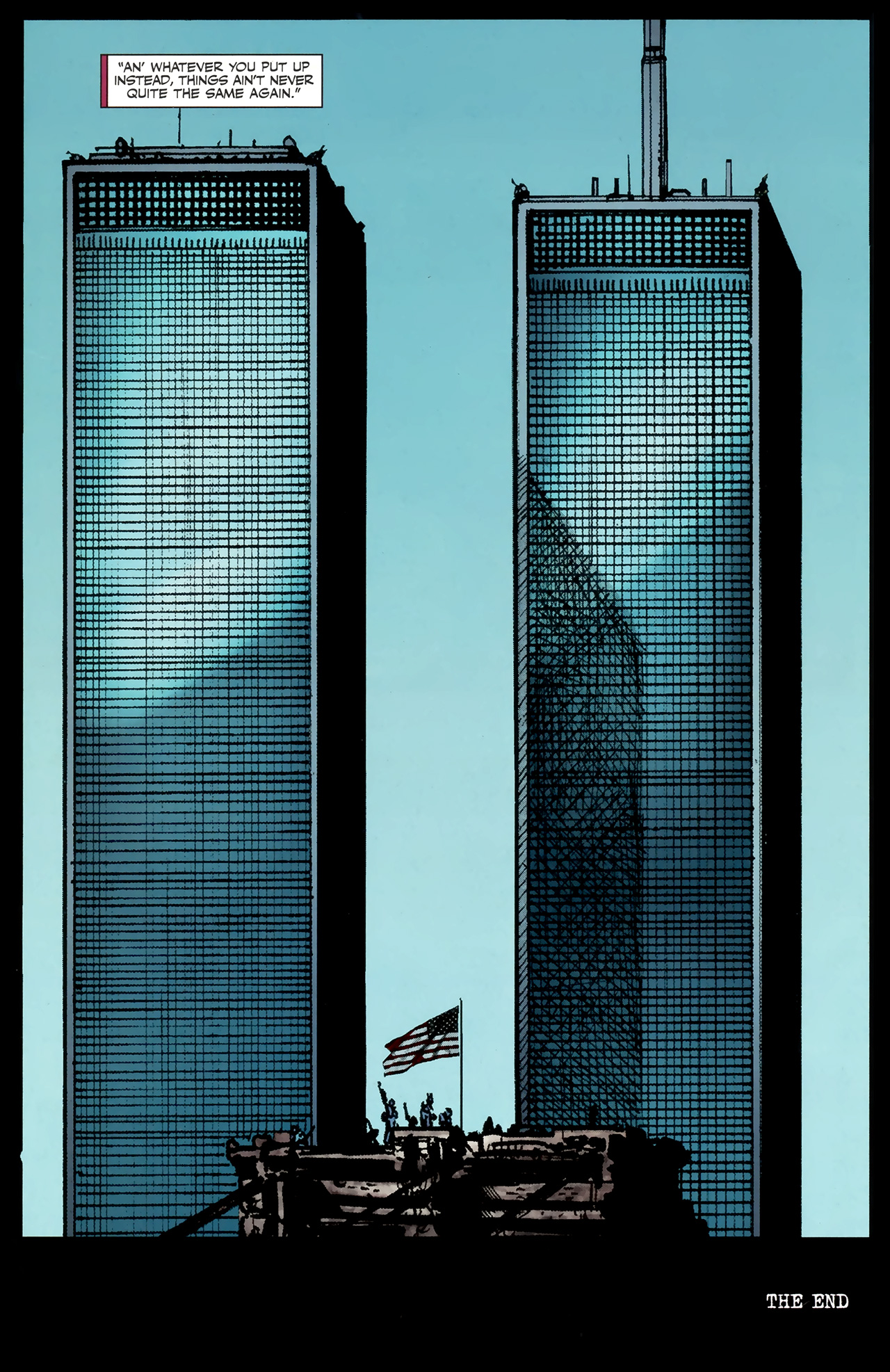 Read online The Boys comic -  Issue #36 - 24
