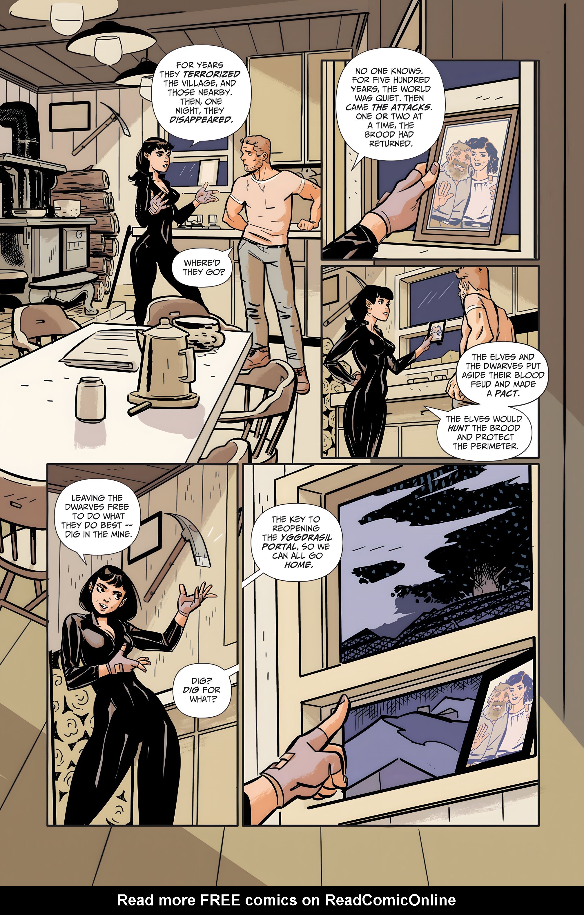 Read online White Ash comic -  Issue # TPB (Part 1) - 81