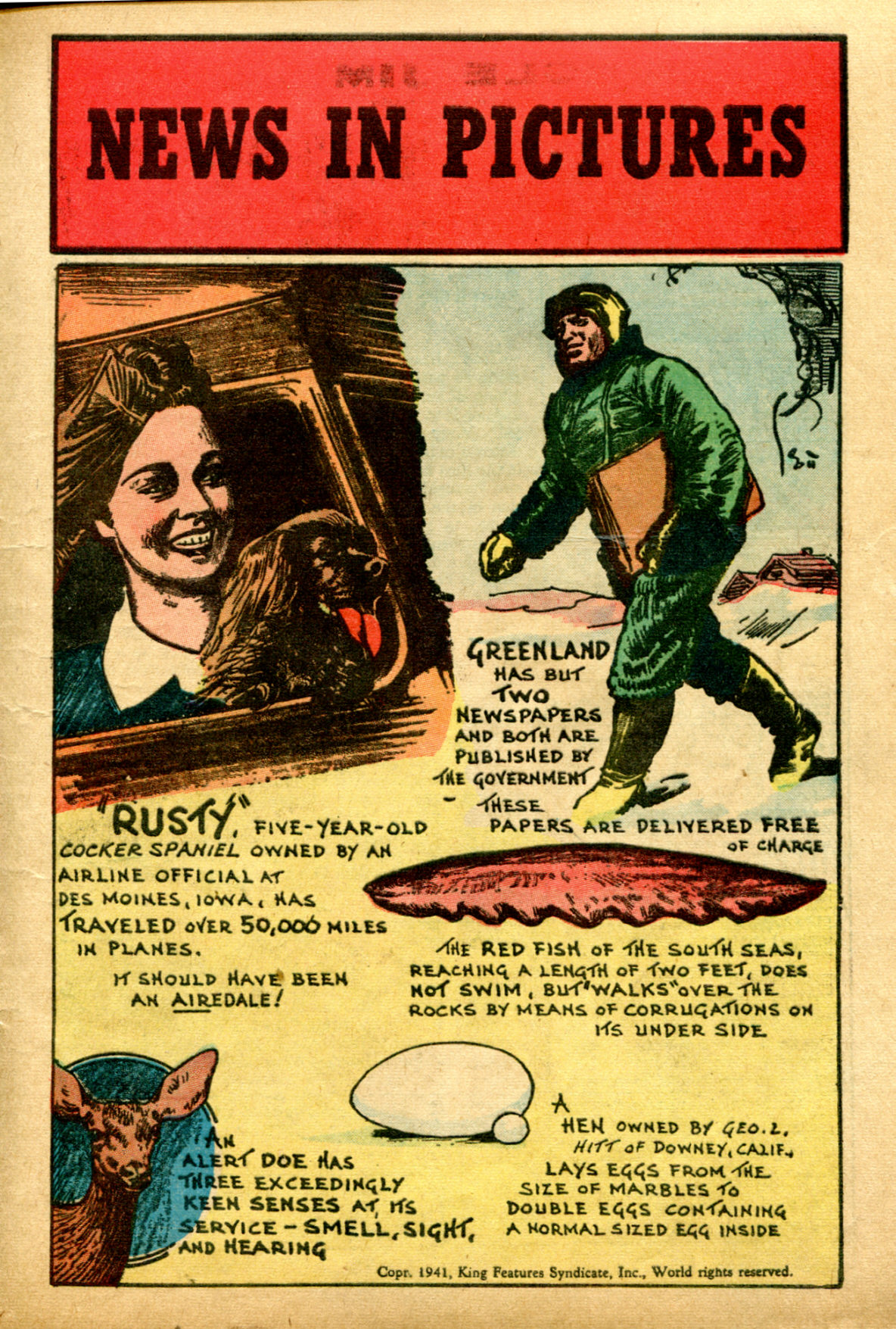 Read online Ace Comics comic -  Issue #59 - 17