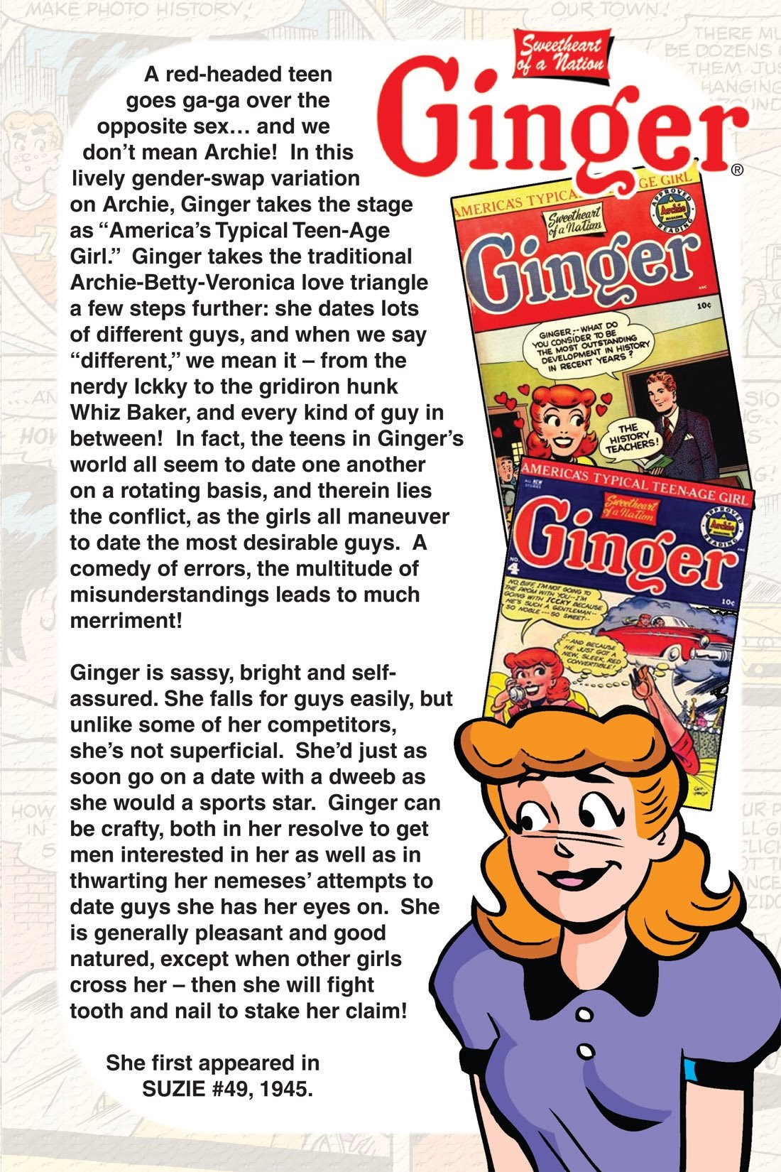 Read online Archie & Friends All-Stars comic -  Issue # TPB 10 - 104
