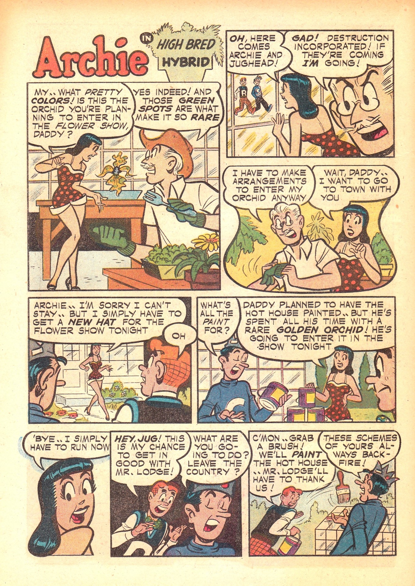 Read online Archie Comics comic -  Issue #086 - 18