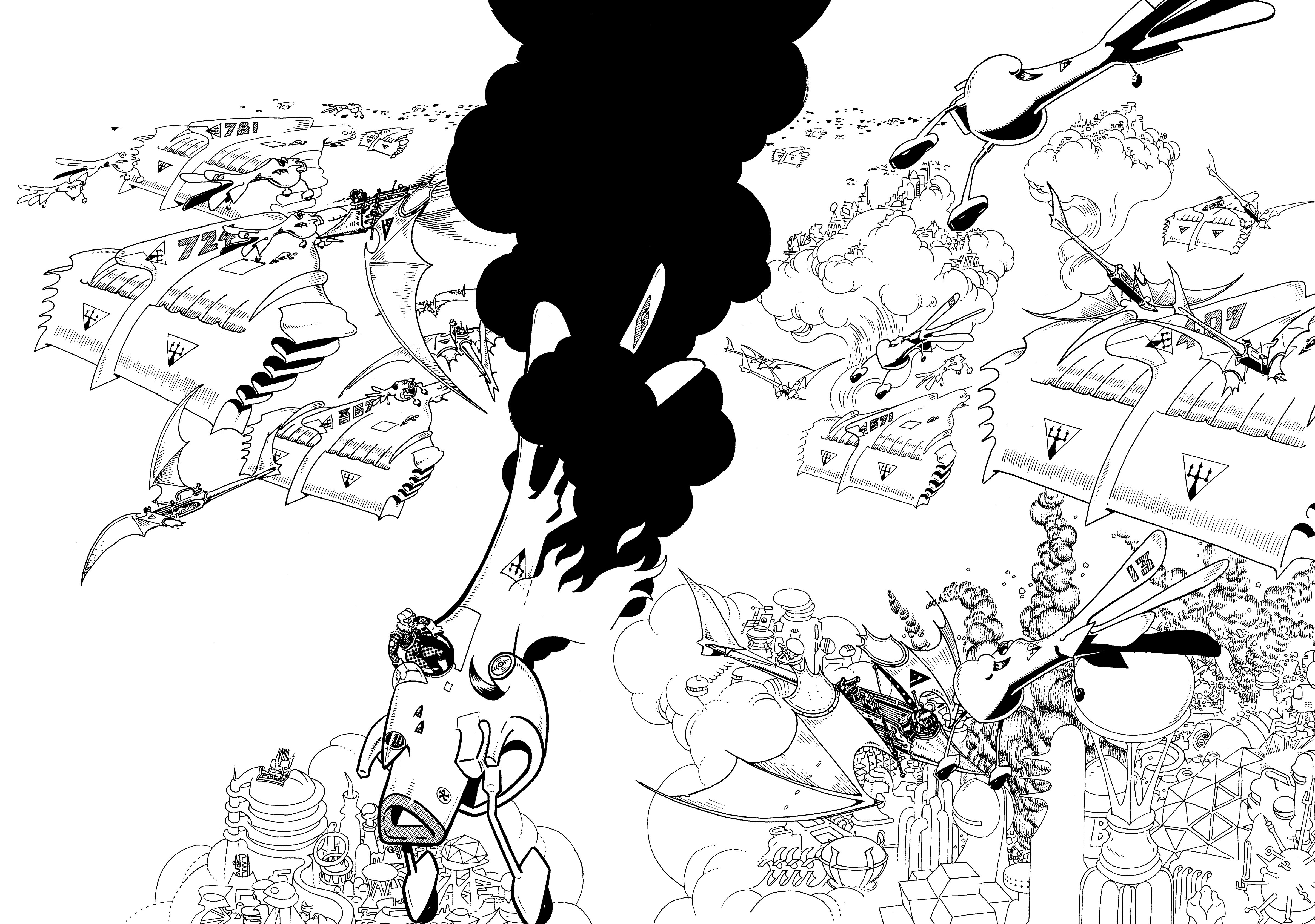 Read online Spain comic -  Issue # TPB 2 (Part 1) - 60