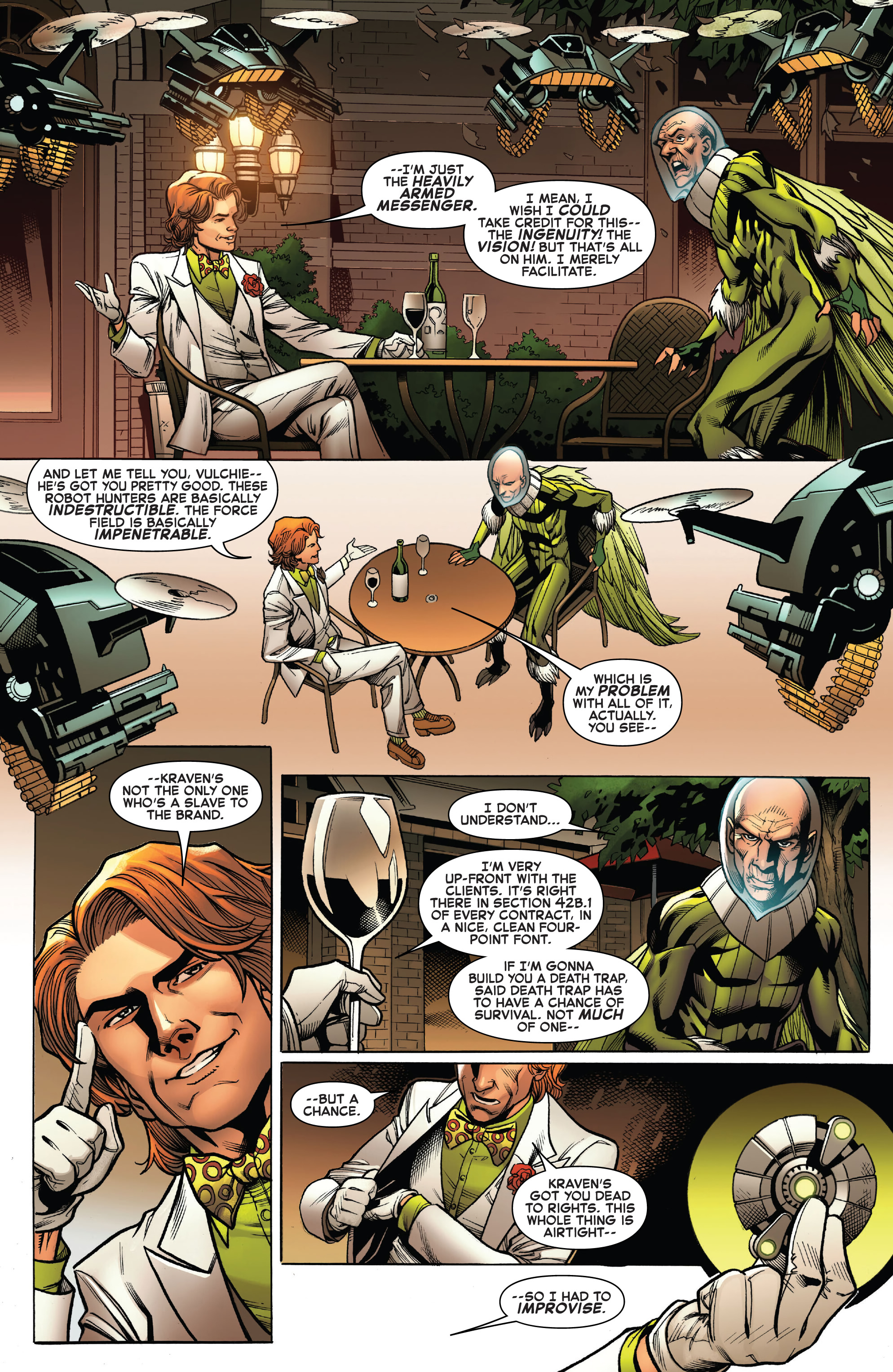 Read online The Amazing Spider-Man: By Nick Spencer Omnibus comic -  Issue # TPB (Part 6) - 43