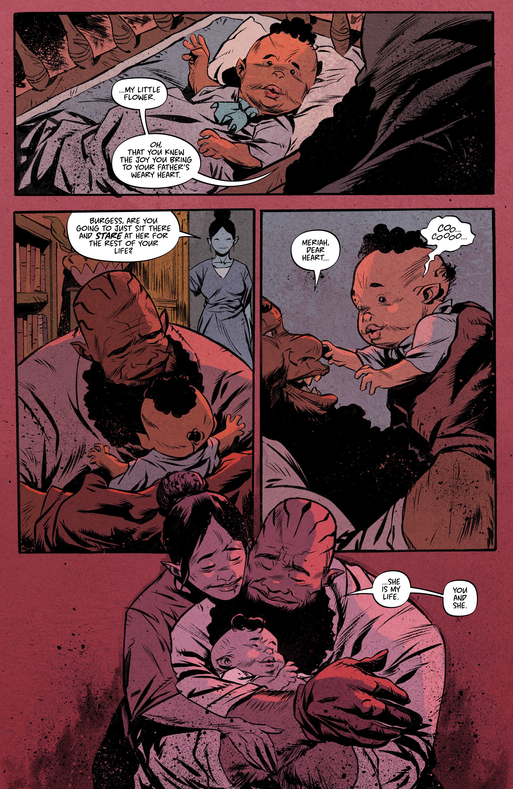 Read online Bitter Root comic -  Issue #13 - 12