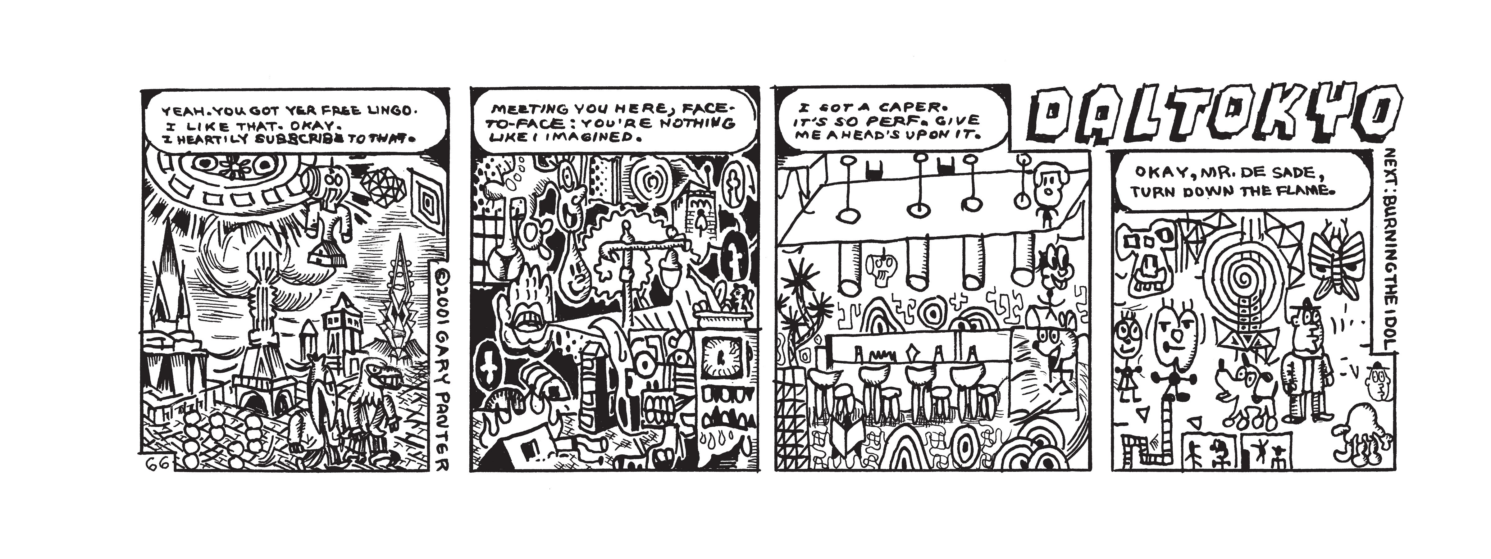 Read online Dal Tokyo comic -  Issue # TPB (Part 2) - 44