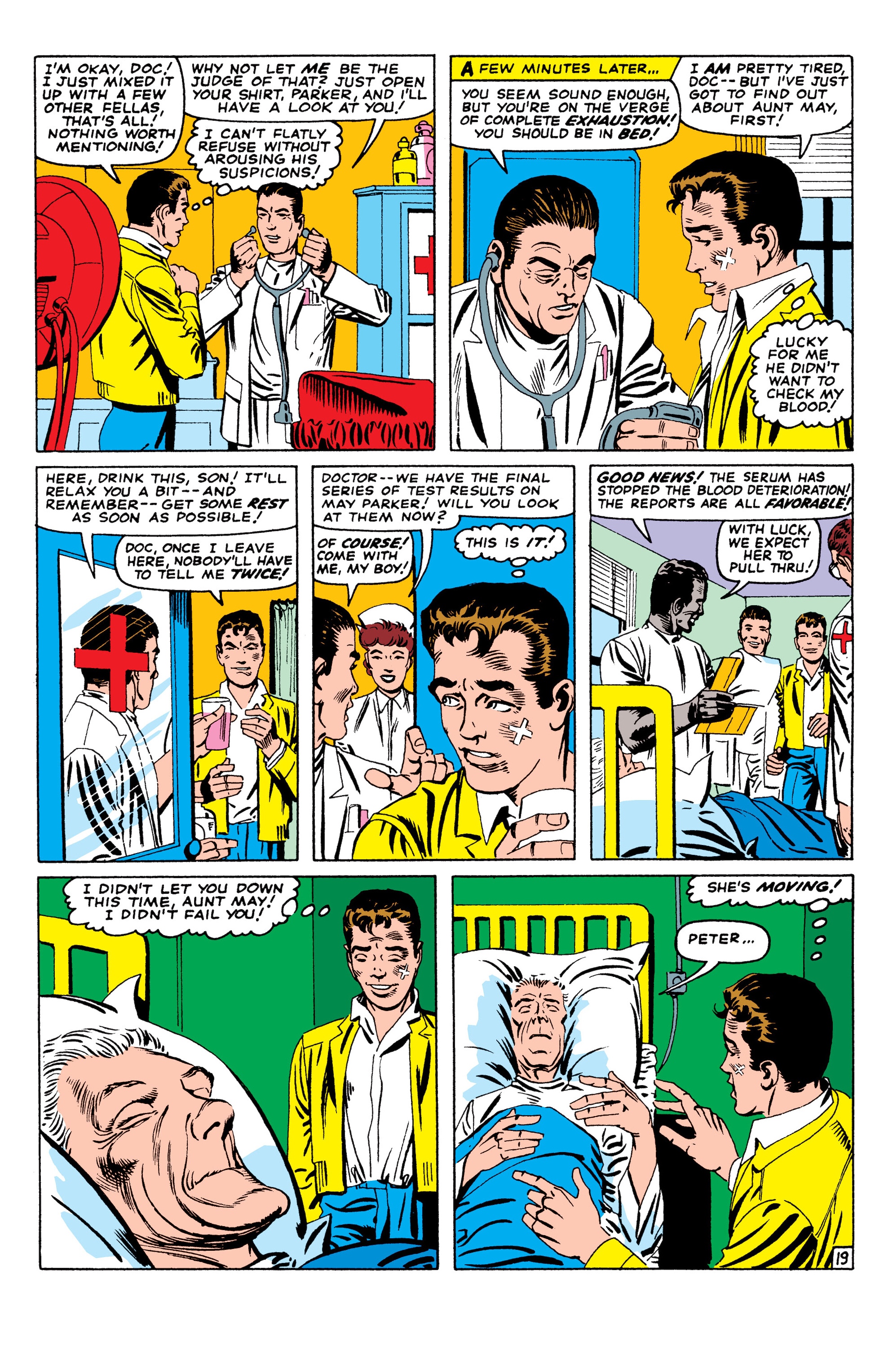 Read online Marvel-Verse: Spider-Man comic -  Issue # TPB - 68